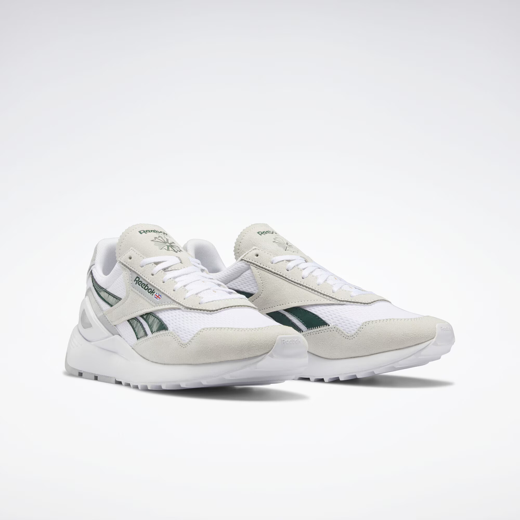 Reebok Classics Nízke tenisky modrá / sivá / biela - Pepit.sk