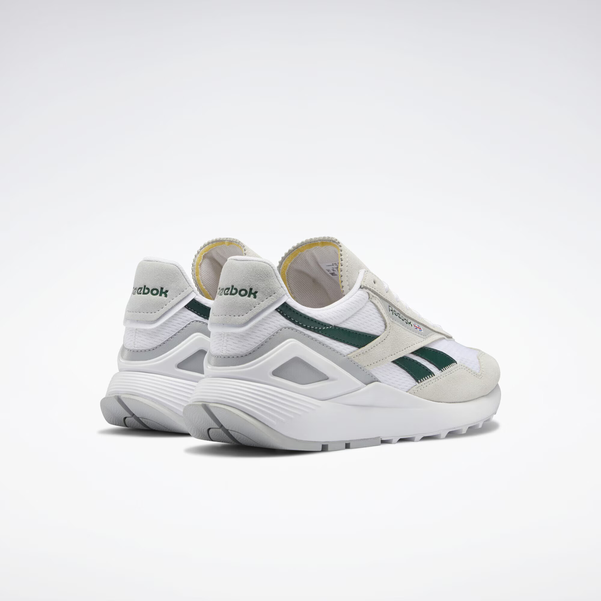 Reebok Classics Nízke tenisky modrá / sivá / biela - Pepit.sk