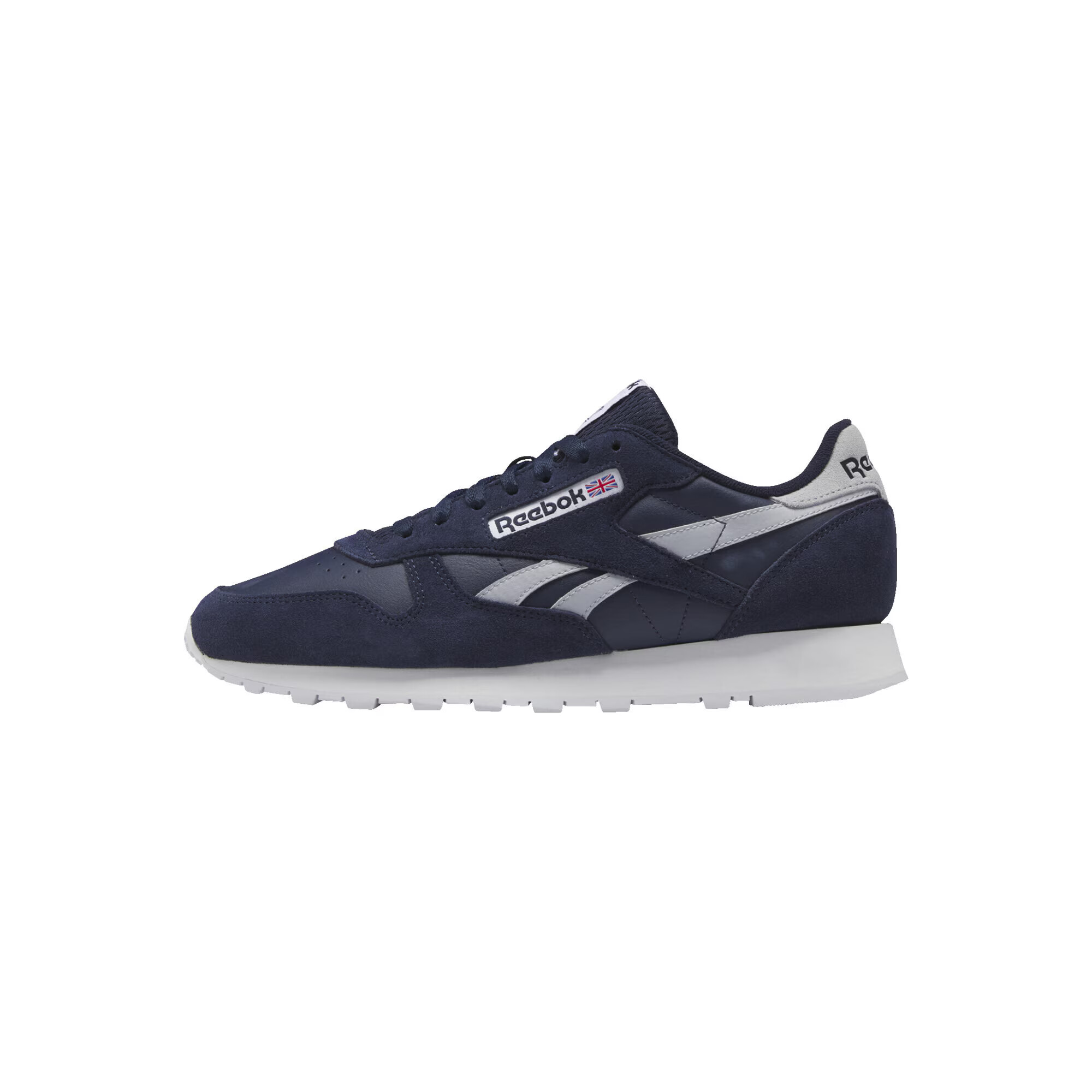 Reebok Classics Nízke tenisky námornícka modrá / biela - Pepit.sk