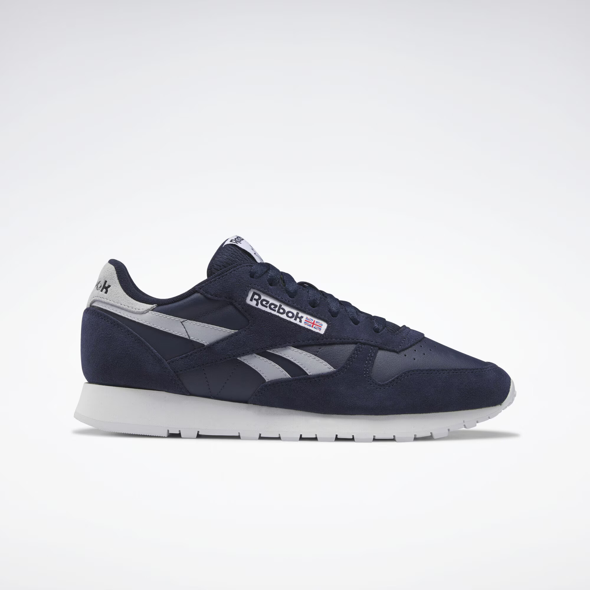 Reebok Classics Nízke tenisky námornícka modrá / biela - Pepit.sk