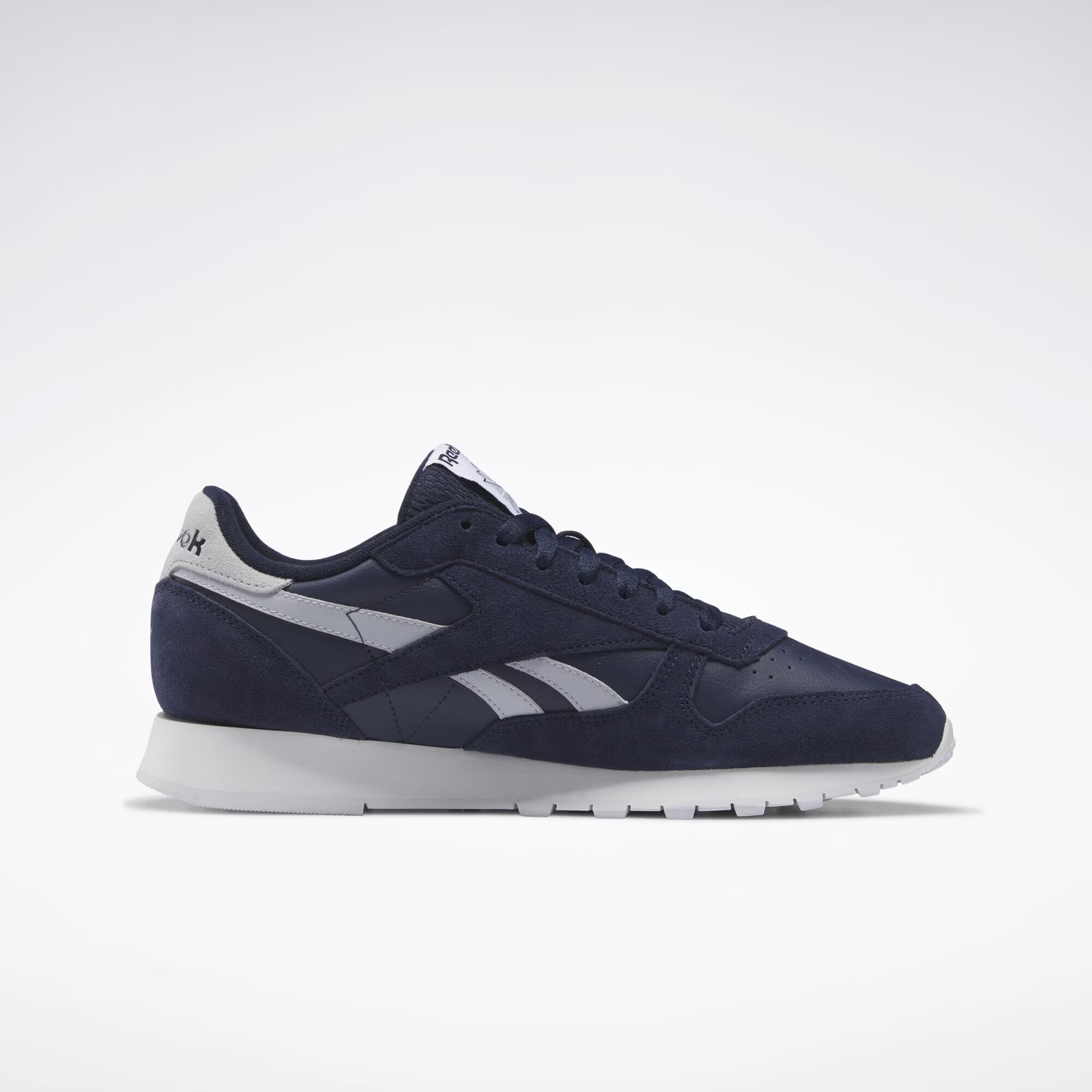 Reebok Classics Nízke tenisky námornícka modrá / biela - Pepit.sk