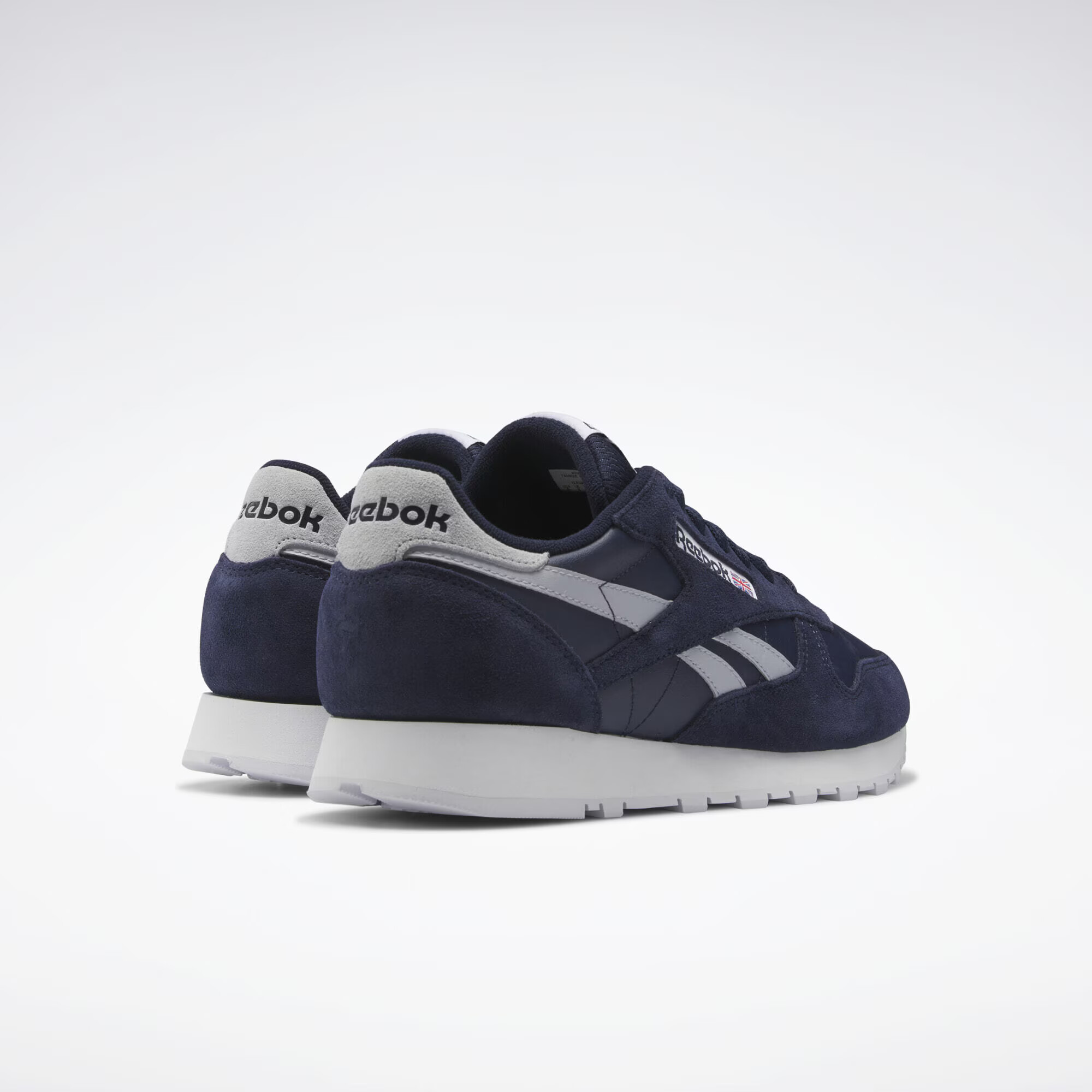 Reebok Classics Nízke tenisky námornícka modrá / biela - Pepit.sk