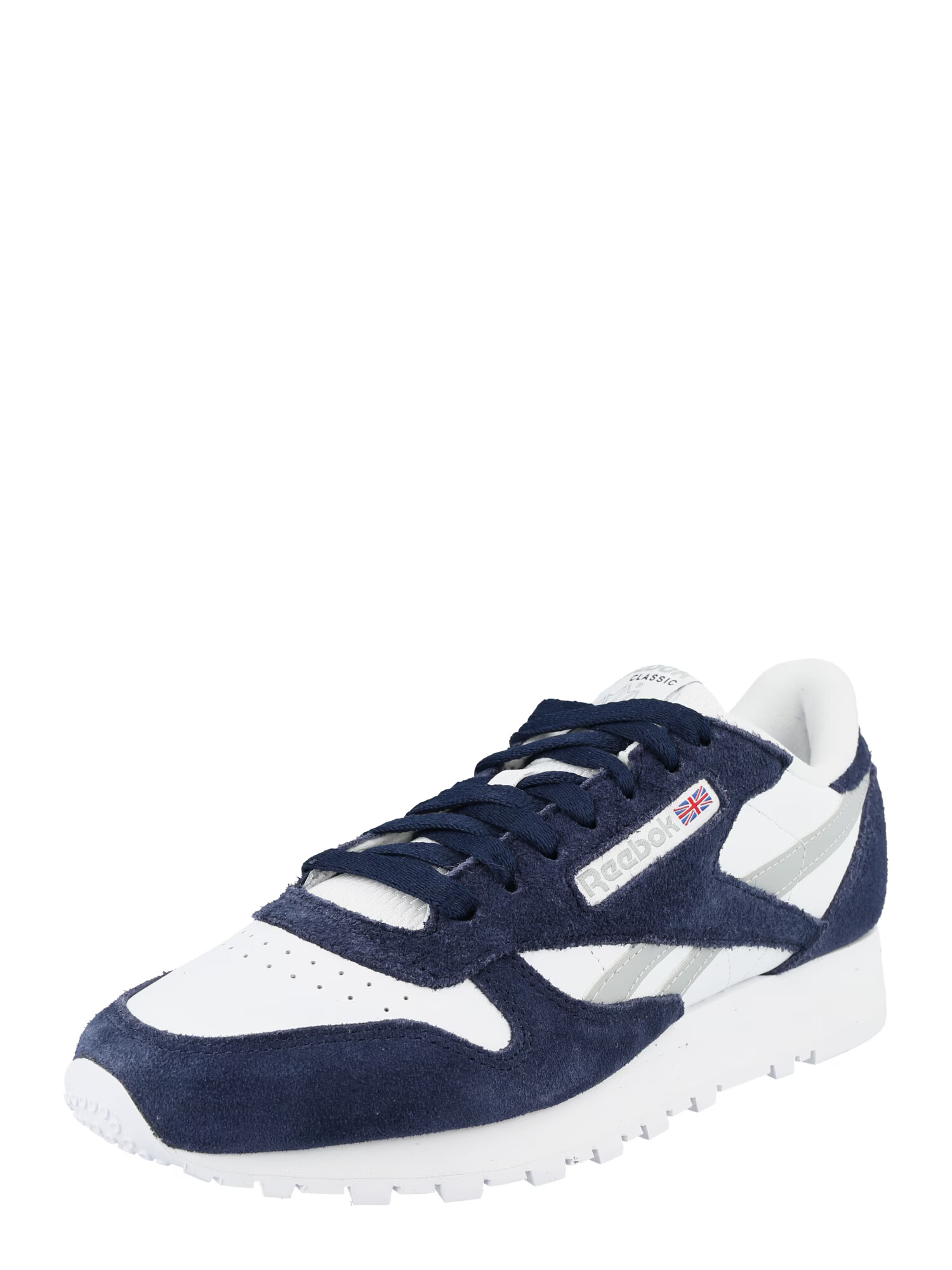 Reebok Classics Nízke tenisky námornícka modrá / svetlosivá / biela - Pepit.sk