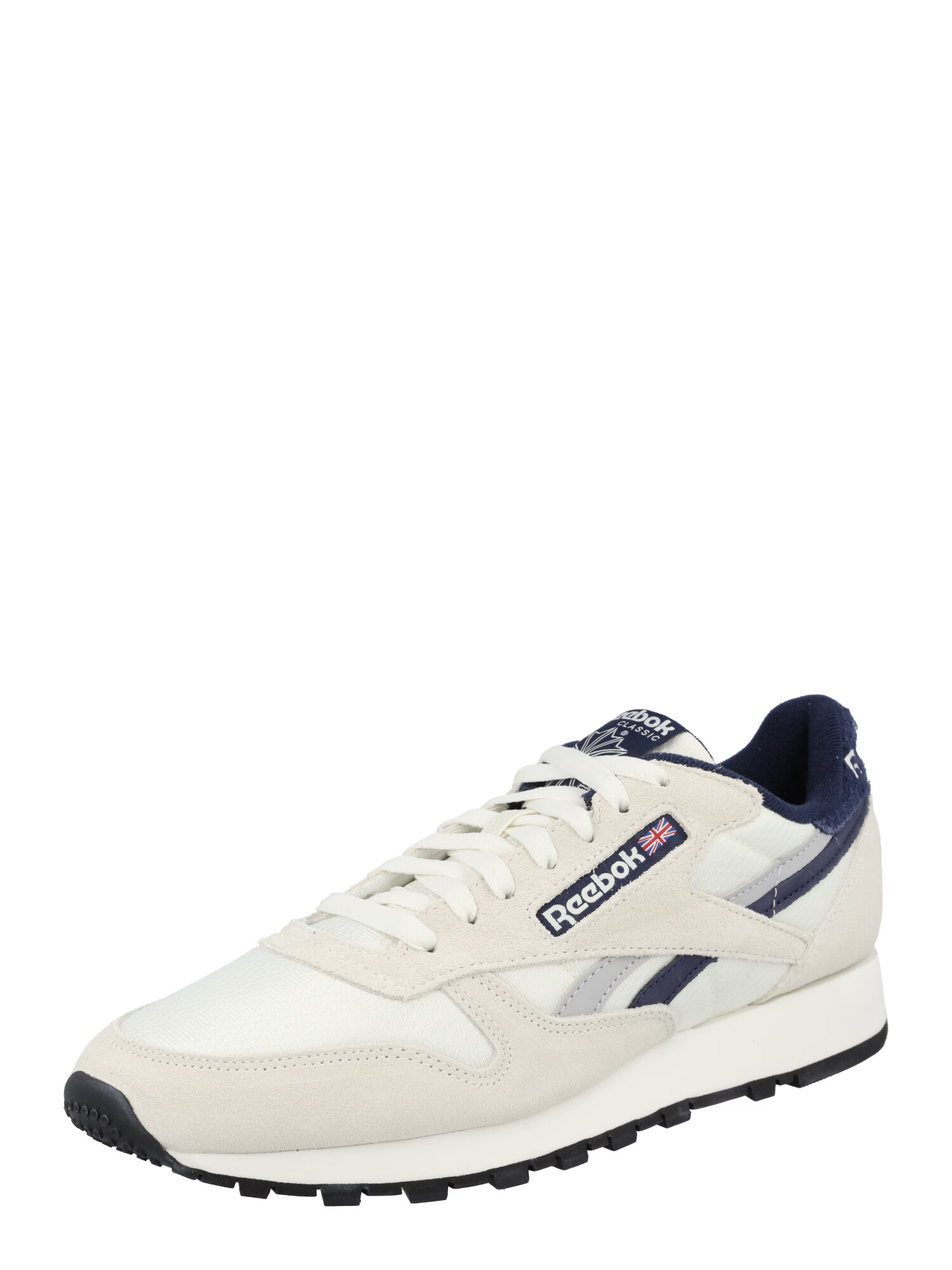 Reebok Classics Nízke tenisky námornícka modrá / svetlosivá / prírodná biela - Pepit.sk