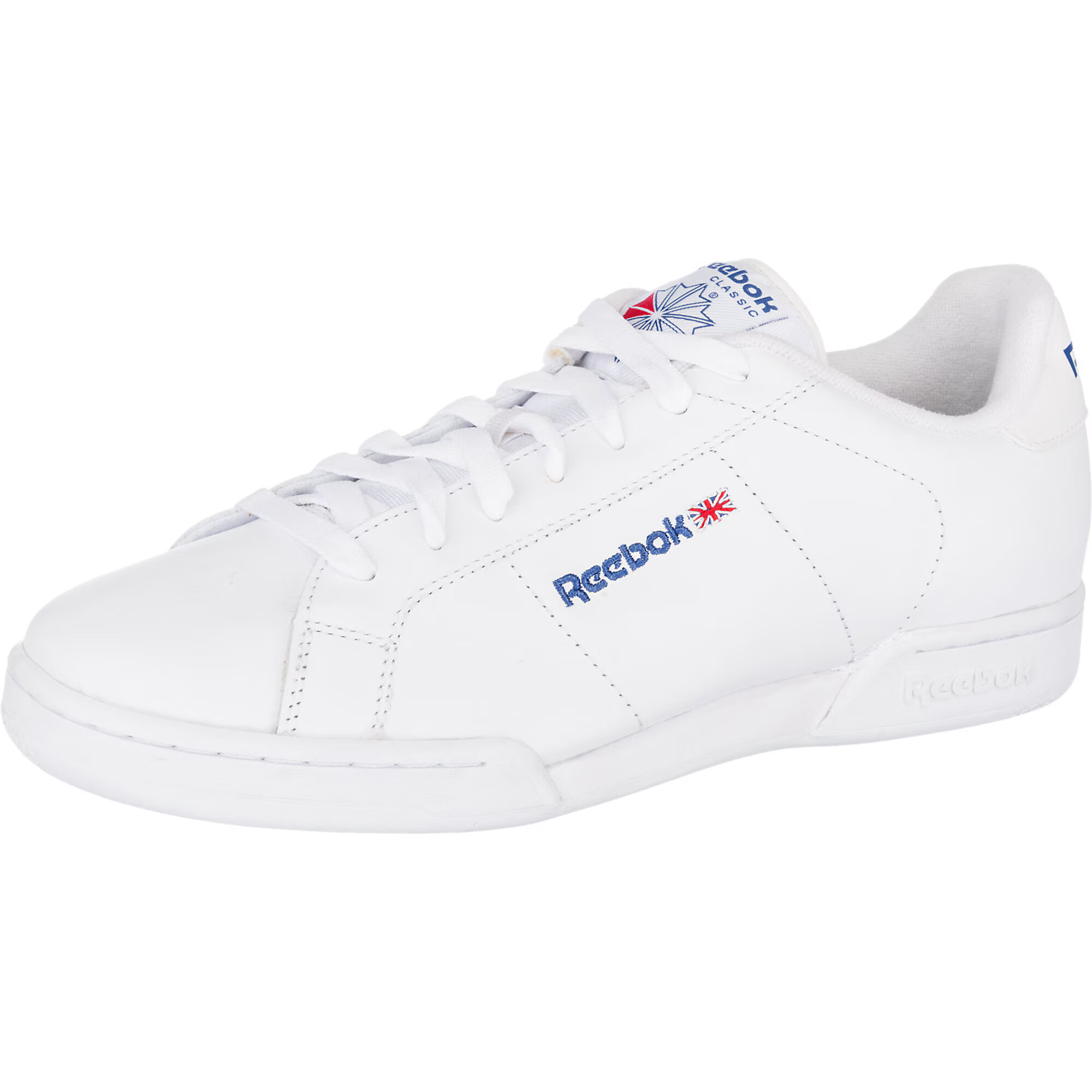 Reebok Classics Nízke tenisky 'NPC II' modrá / biela - Pepit.sk