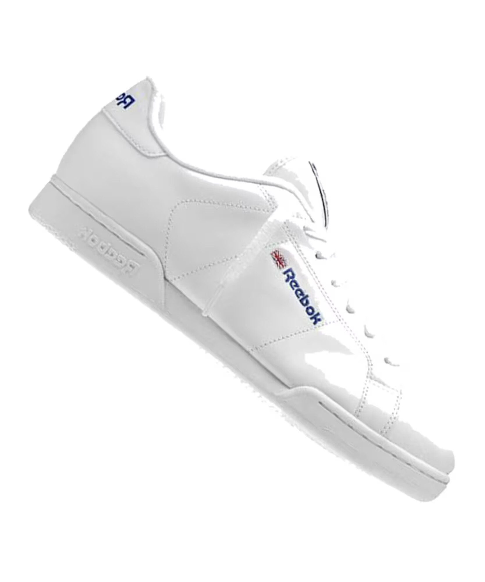 Reebok Classics Nízke tenisky 'NPC II' modrá / biela - Pepit.sk