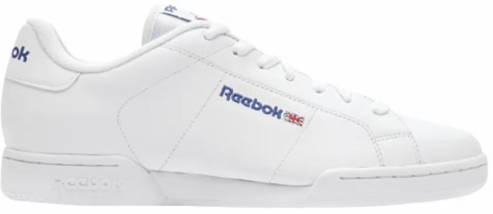 Reebok Classics Nízke tenisky 'NPC II' modrá / biela - Pepit.sk