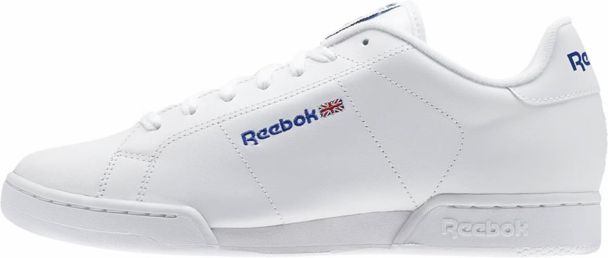 Reebok Classics Nízke tenisky 'NPC II' modrá / biela - Pepit.sk