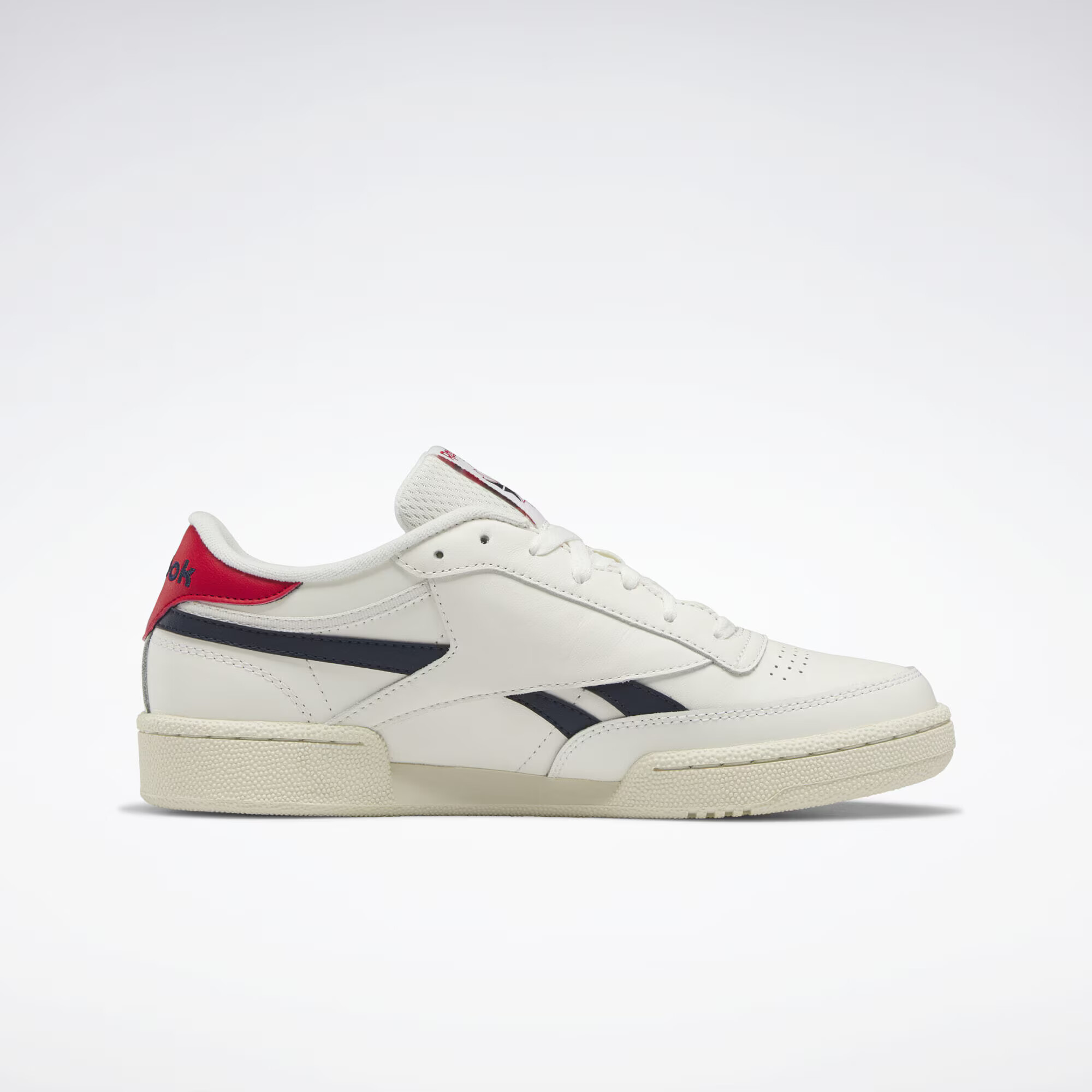 Reebok Classics Nízke tenisky 'Revenge' kráľovská modrá / tmavomodrá / ohnivo červená / biela - Pepit.sk