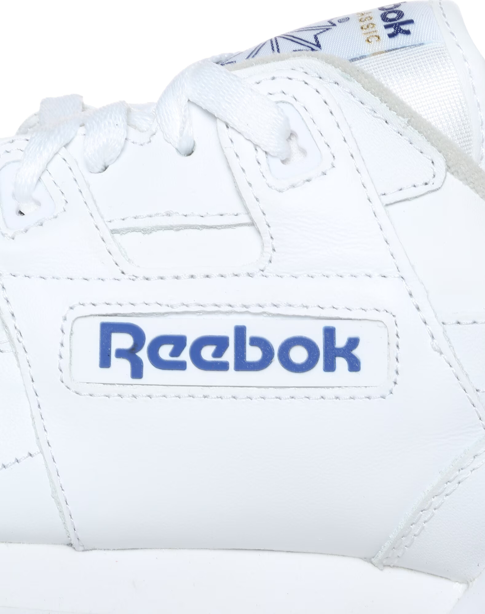 Reebok Nízke tenisky 'Workout Plus' modrá / biela - Pepit.sk