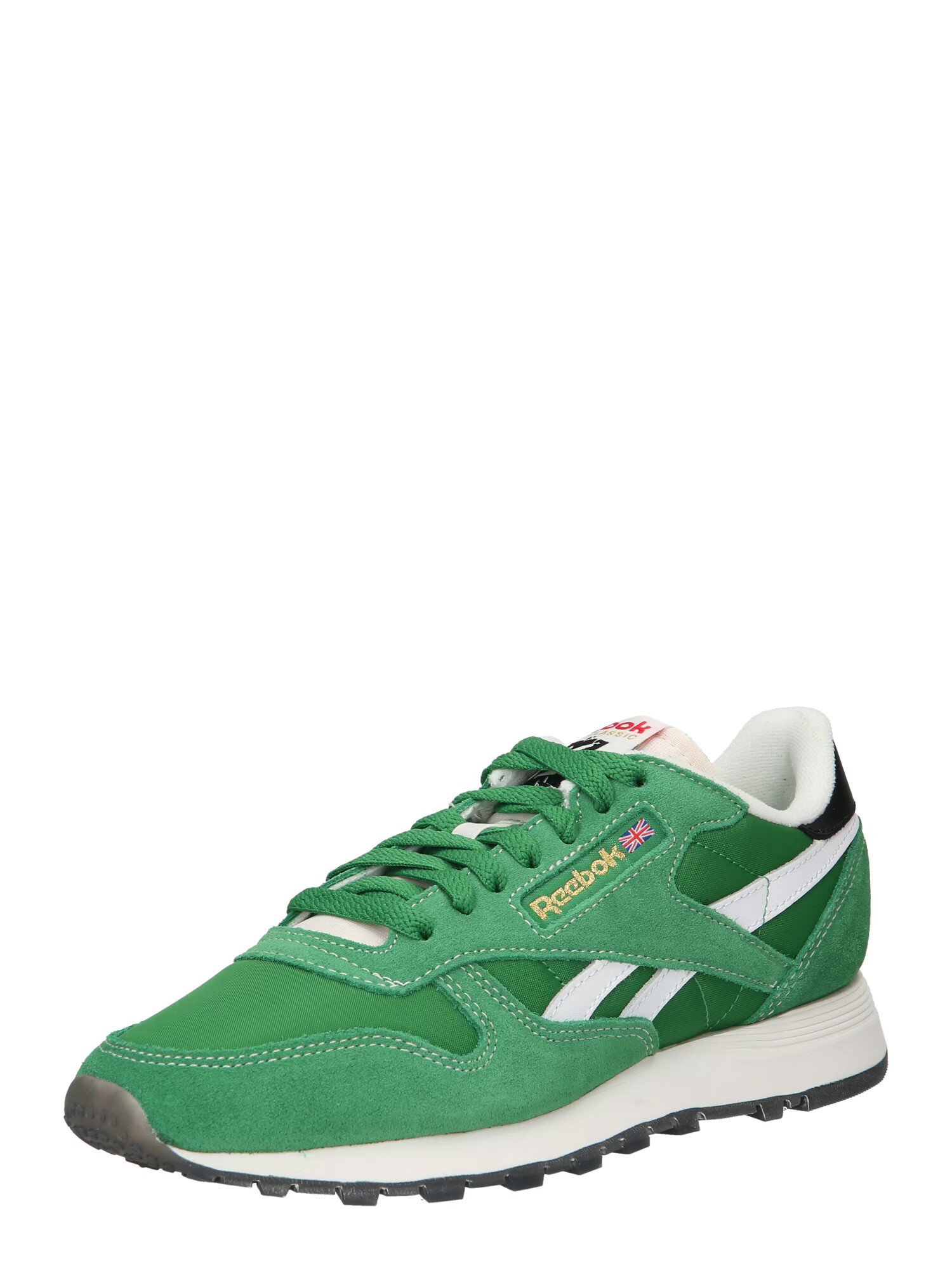 Reebok Classics Nízke tenisky zelená / biela - Pepit.sk