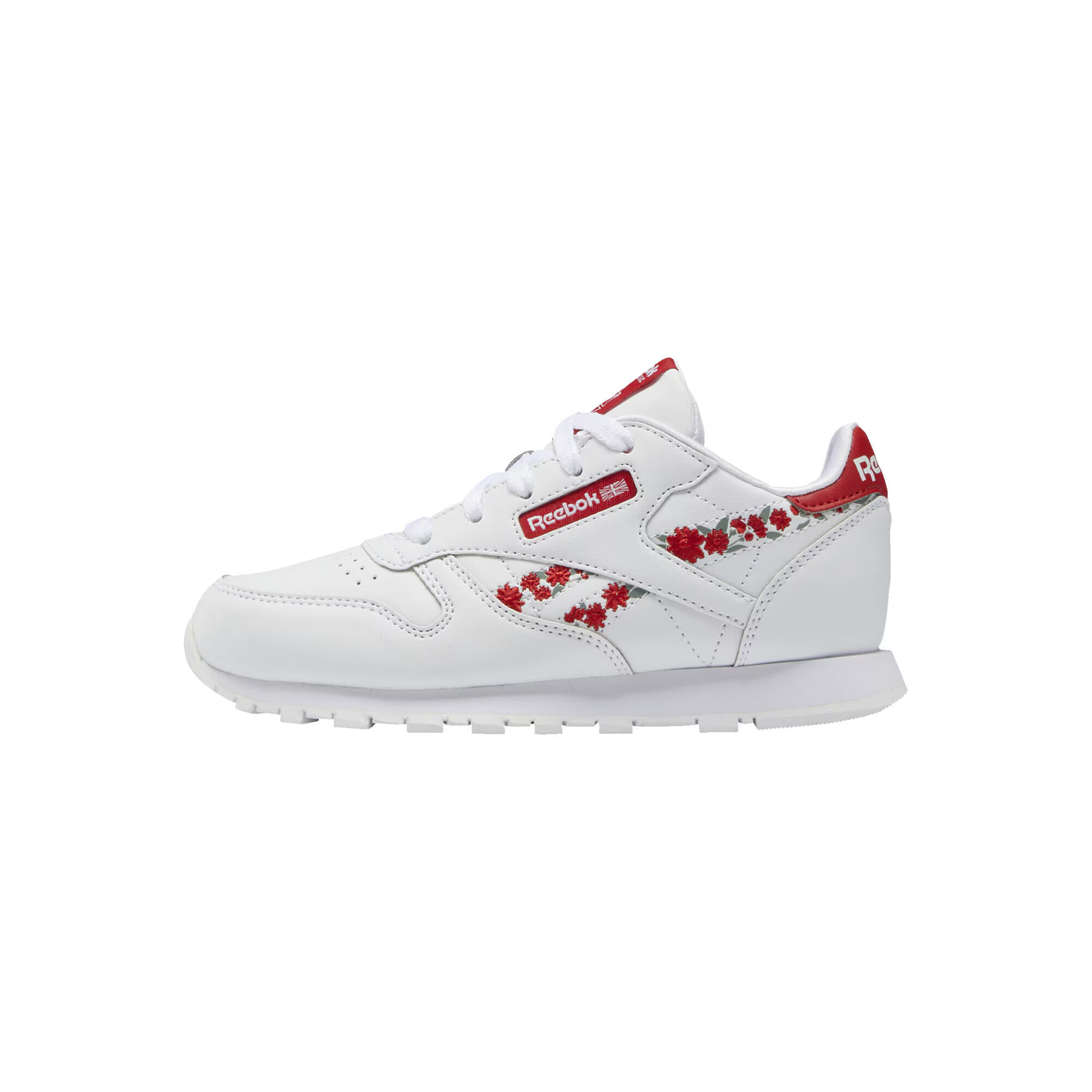 Reebok Classics Tenisky červená / šedobiela - Pepit.sk