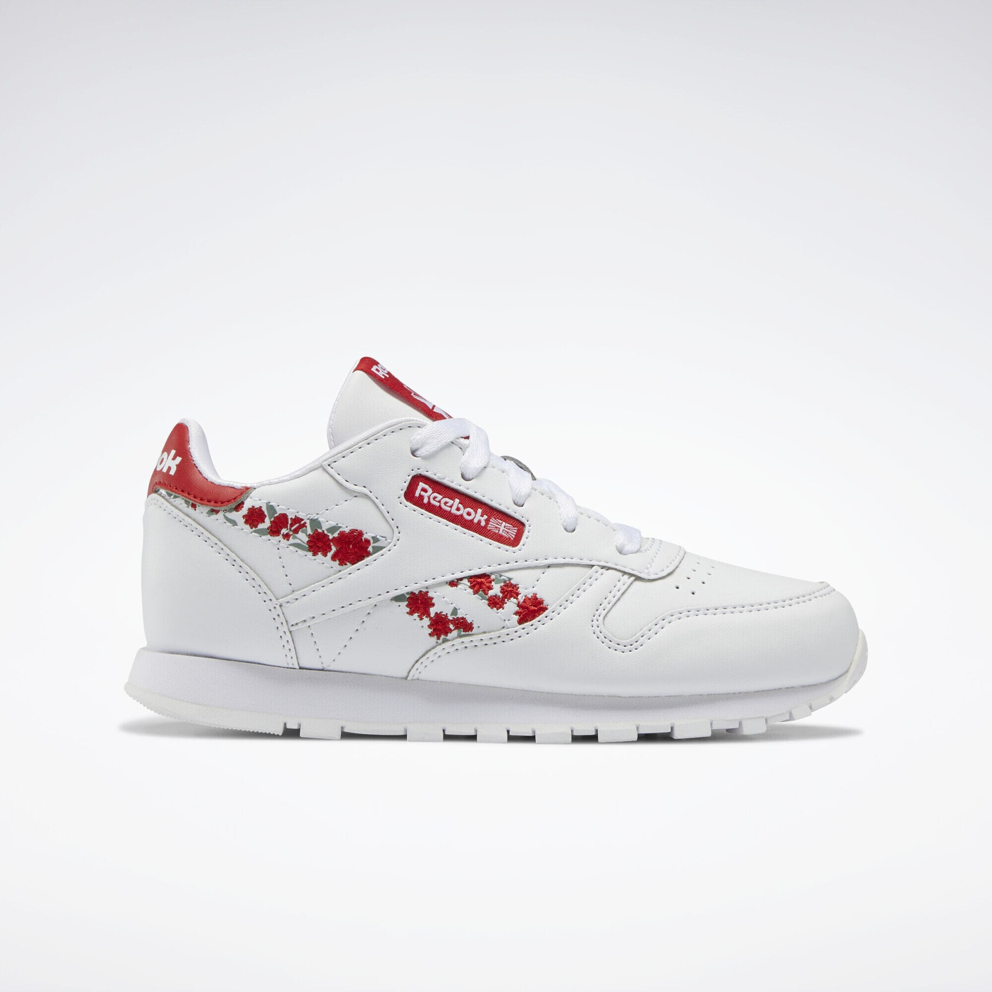 Reebok Classics Tenisky červená / šedobiela - Pepit.sk