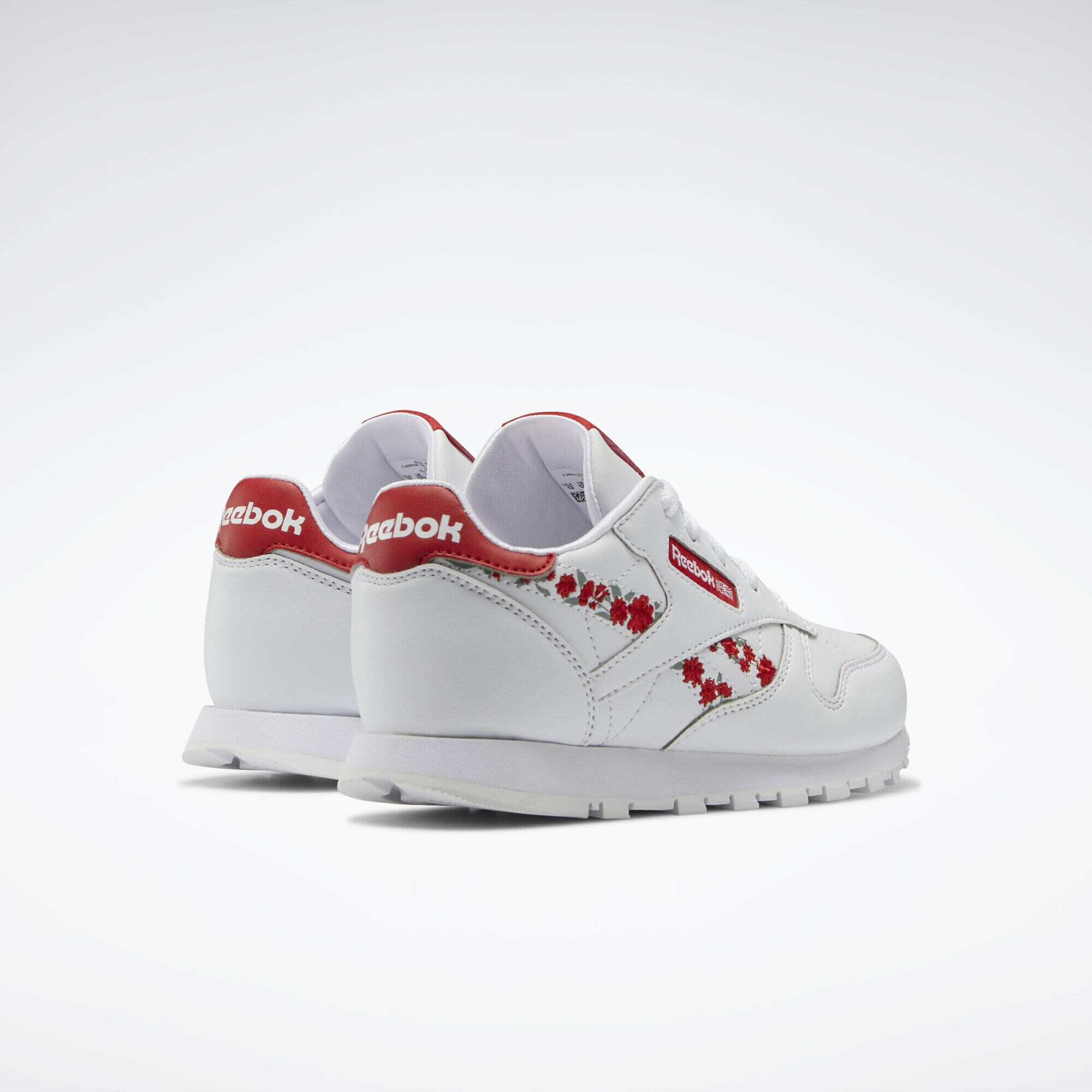 Reebok Classics Tenisky červená / šedobiela - Pepit.sk