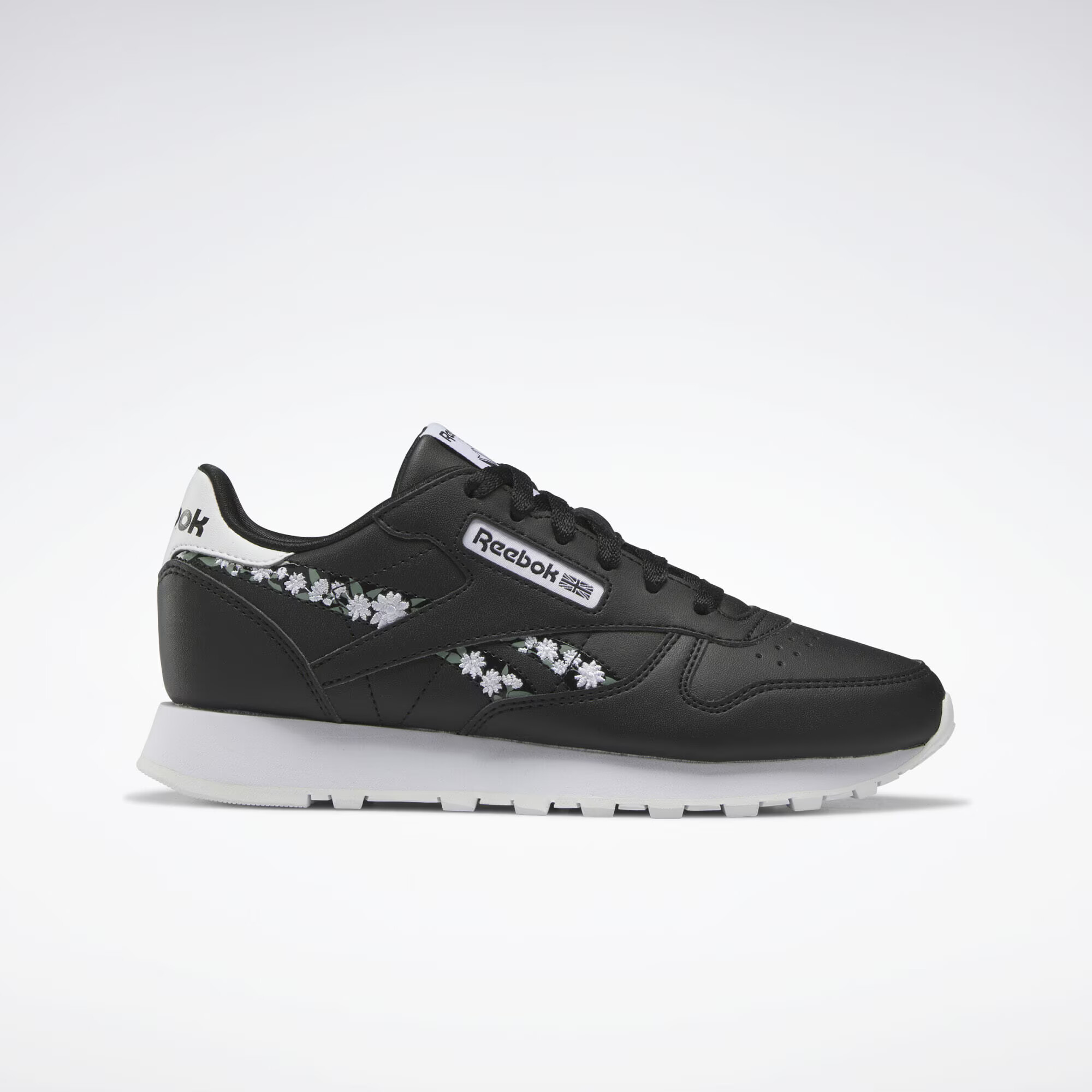 Reebok Classics Tenisky čierna / biela - Pepit.sk