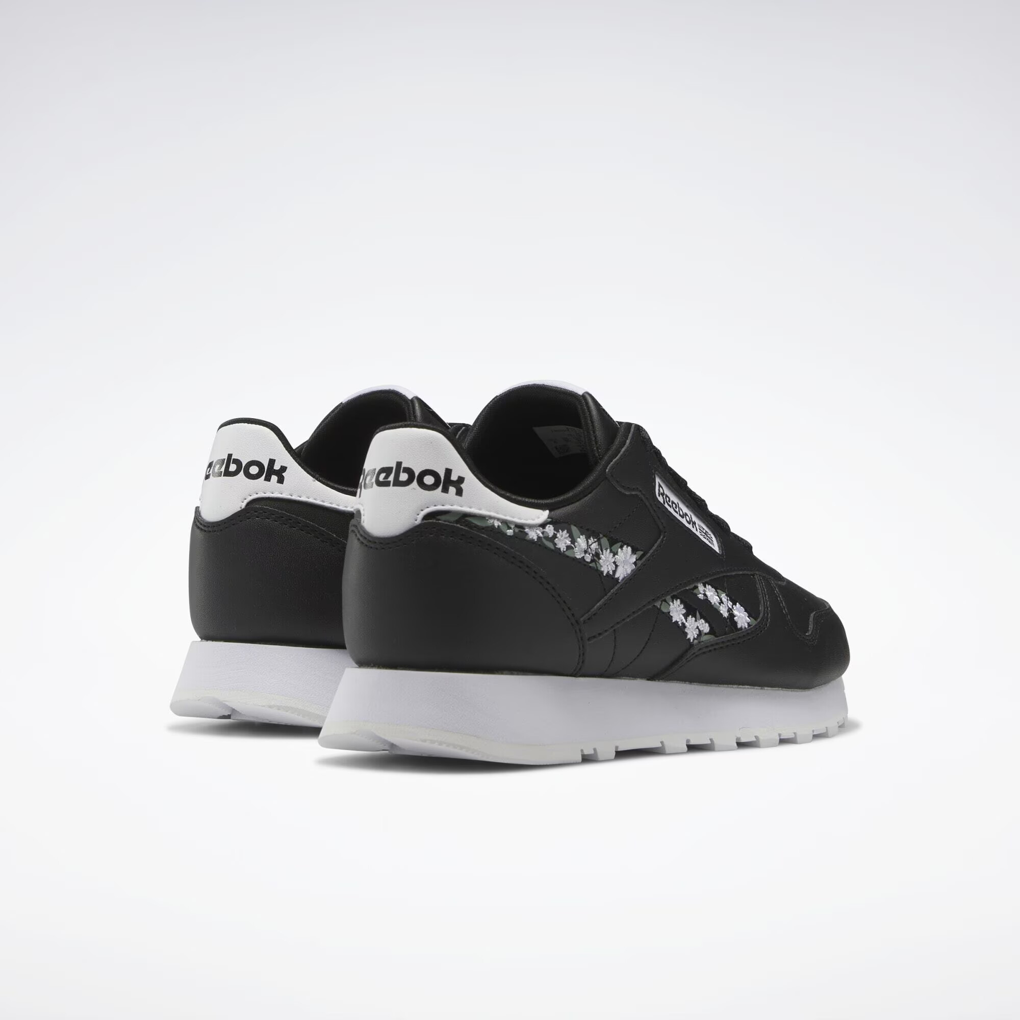 Reebok Classics Tenisky čierna / biela - Pepit.sk