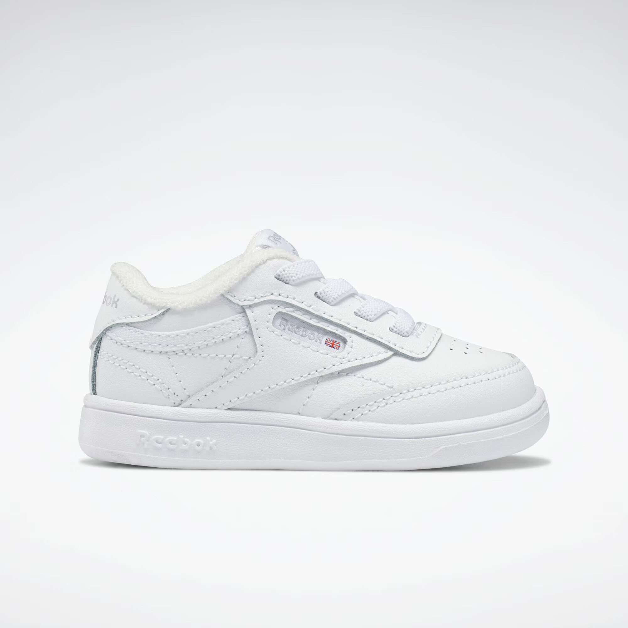 Reebok Classics Tenisky 'Club C' biela - Pepit.sk