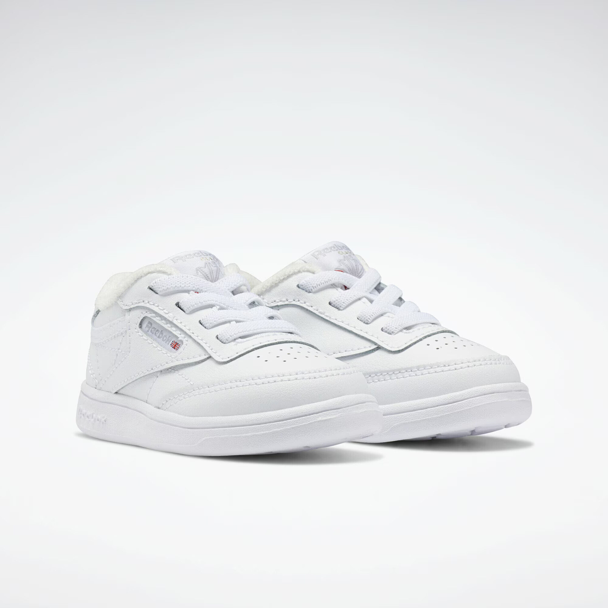 Reebok Classics Tenisky 'Club C' biela - Pepit.sk