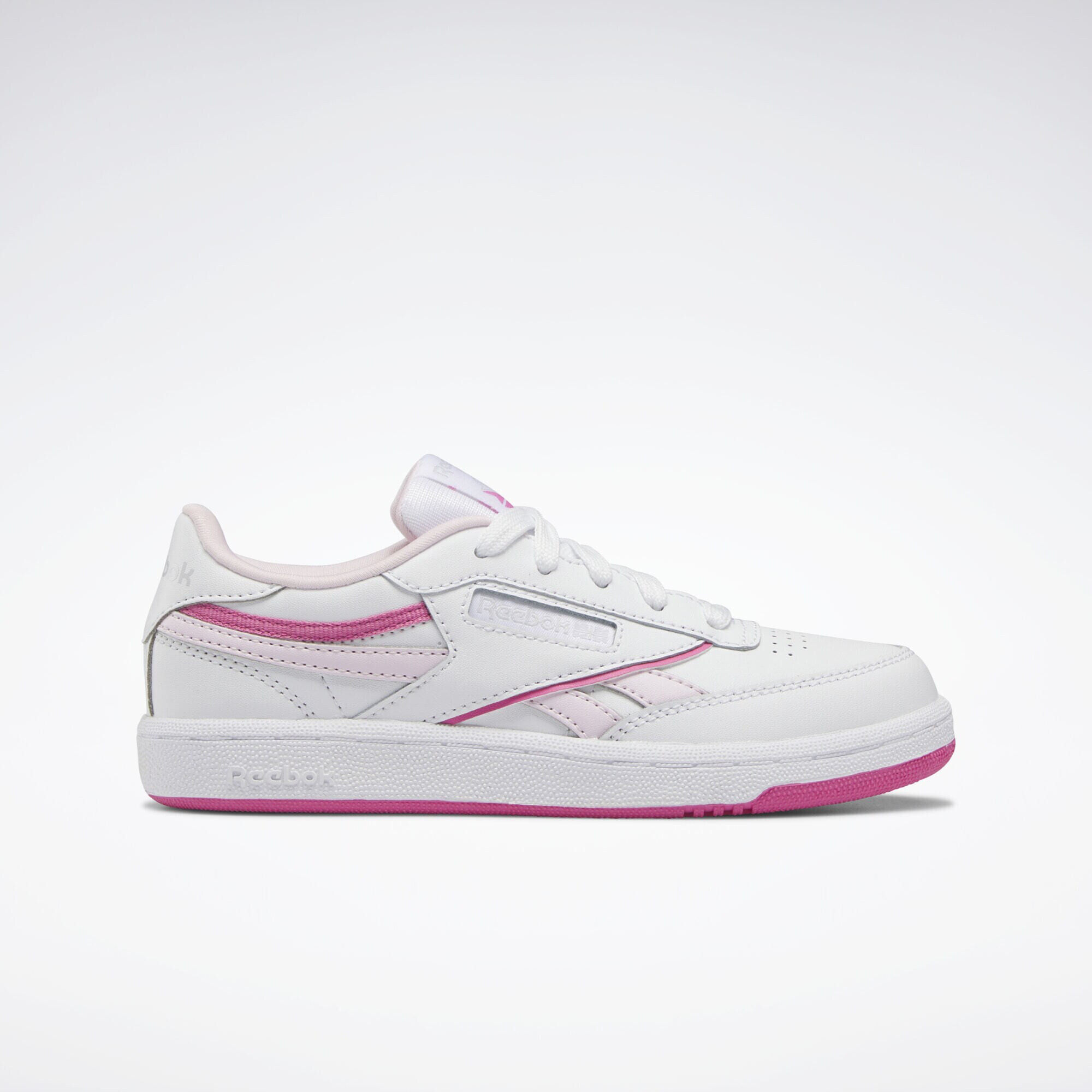 Reebok Classics Tenisky 'Club C' ružová / biela - Pepit.sk