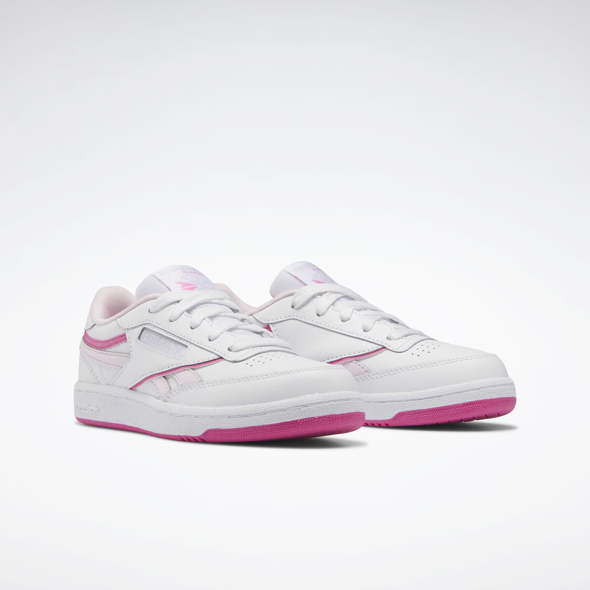 Reebok Classics Tenisky 'Club C' ružová / biela - Pepit.sk