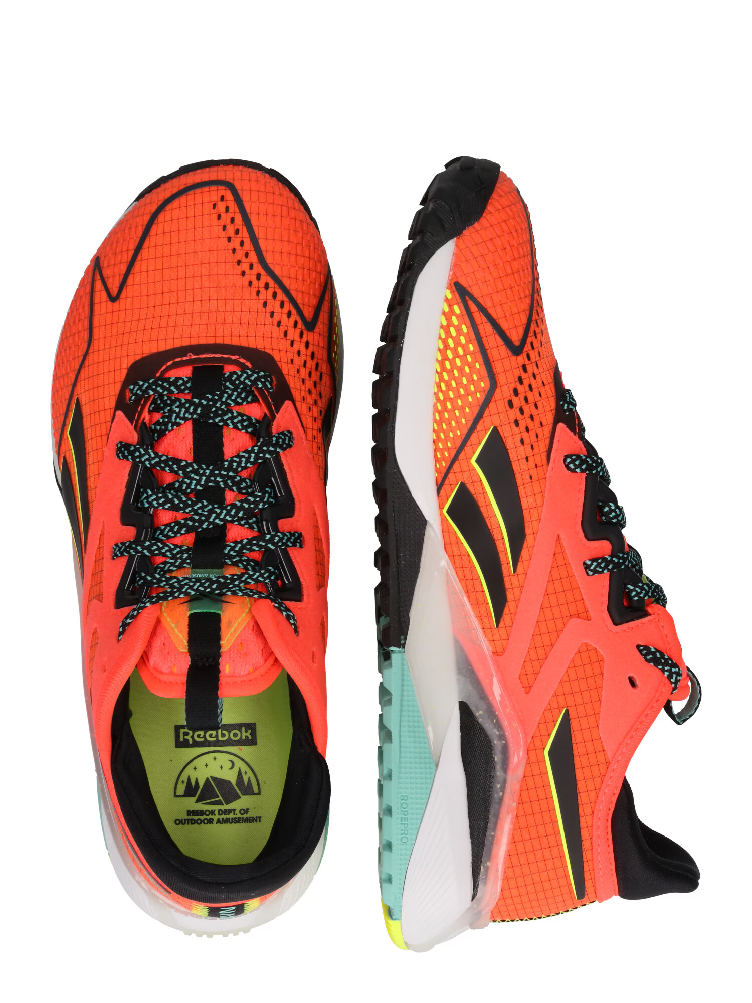 Reebok Sport Bežecká obuv 'Nano X2 TR' oranžová - Pepit.sk