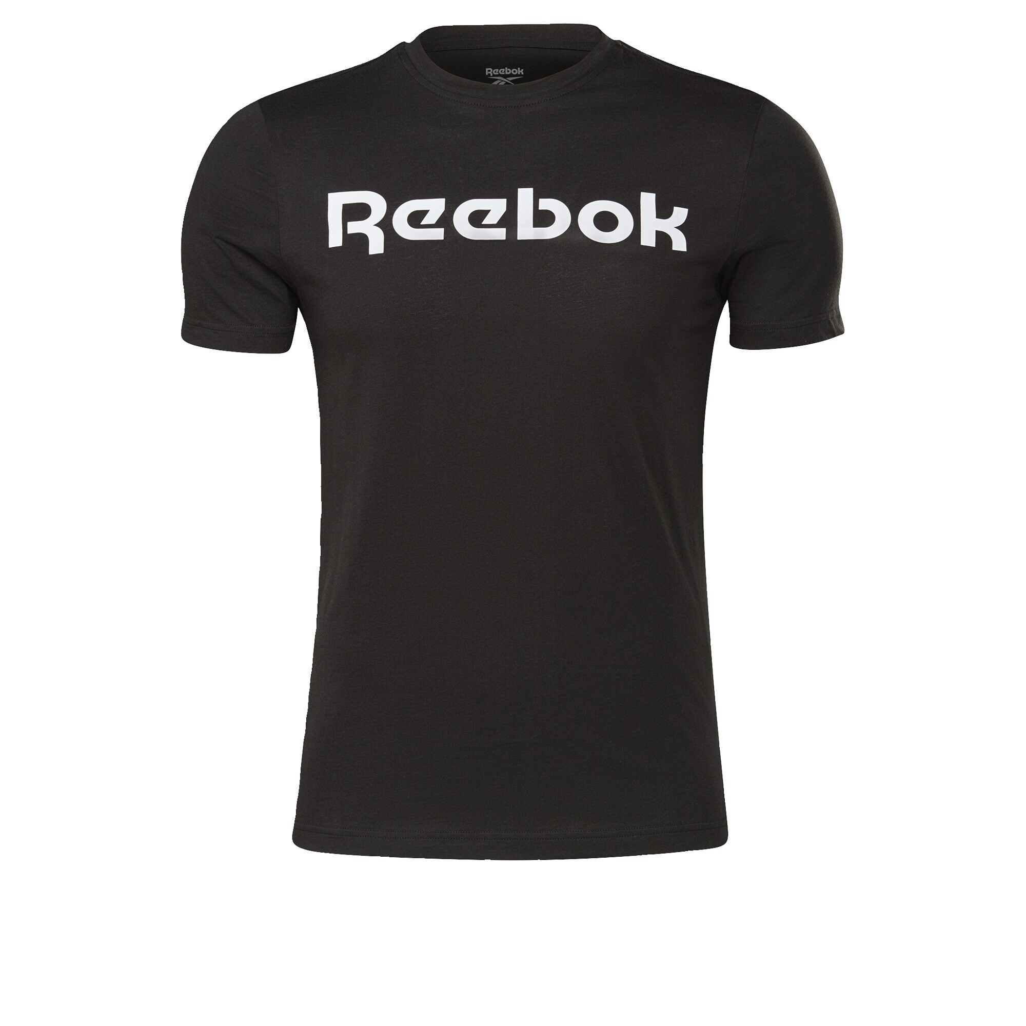 Reebok Funkčné tričko čierna / biela - Pepit.sk