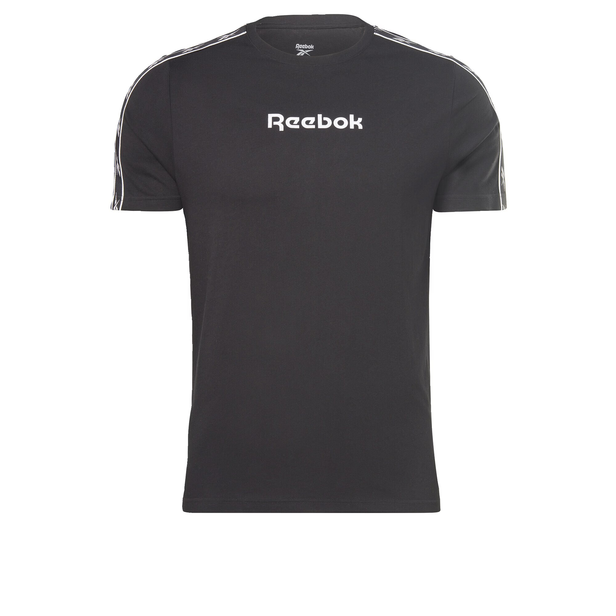 Reebok Sport Funkčné tričko čierna / biela - Pepit.sk