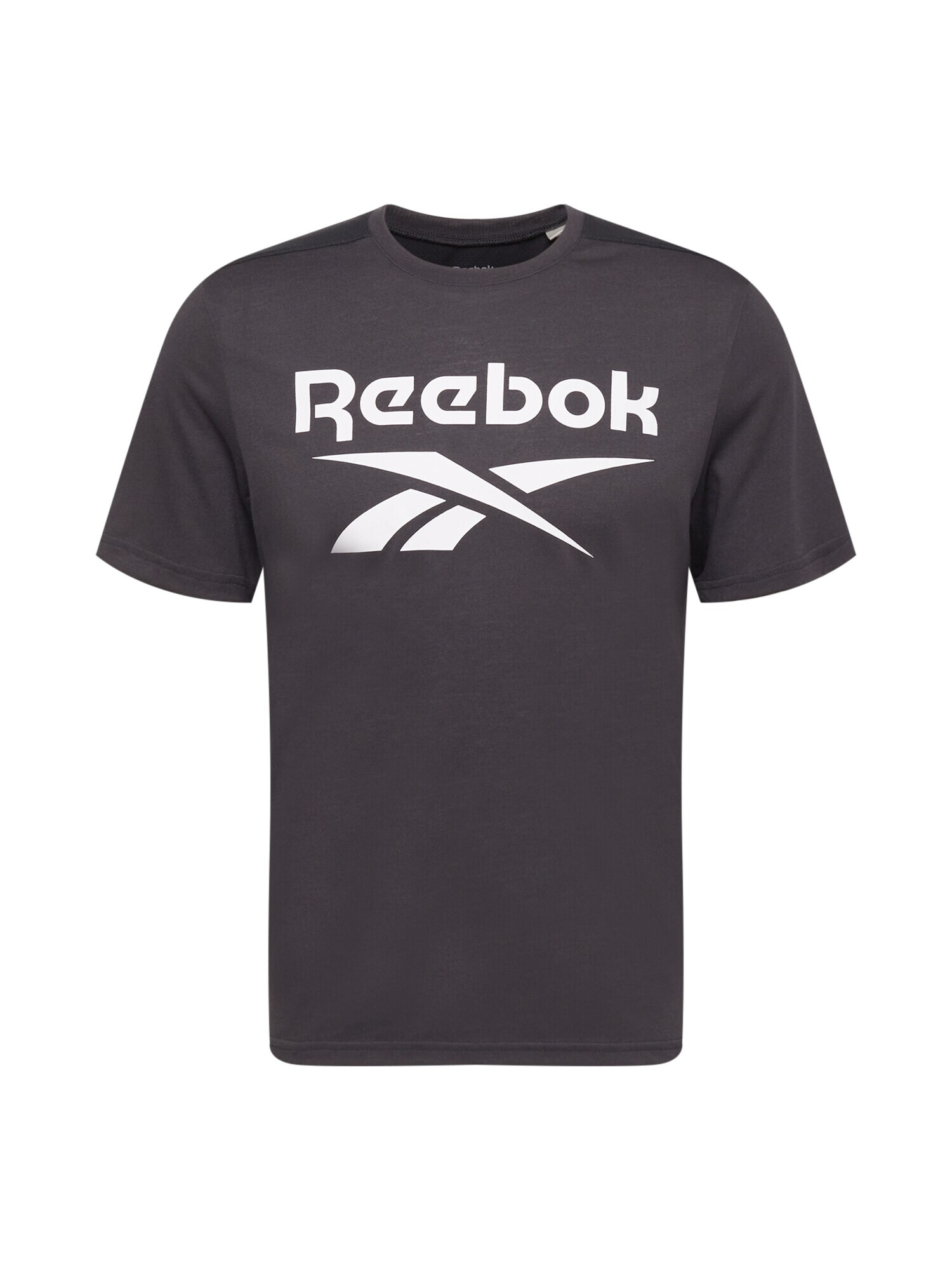 Reebok Sport Funkčné tričko čierna / biela - Pepit.sk