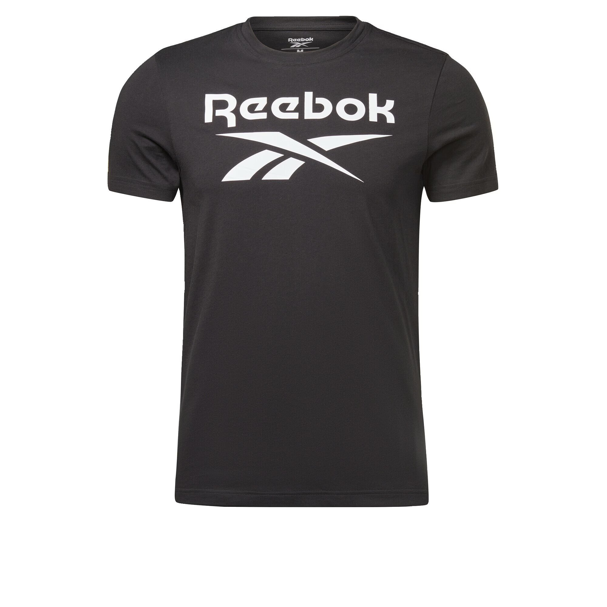 Reebok Sport Funkčné tričko čierna / biela - Pepit.sk