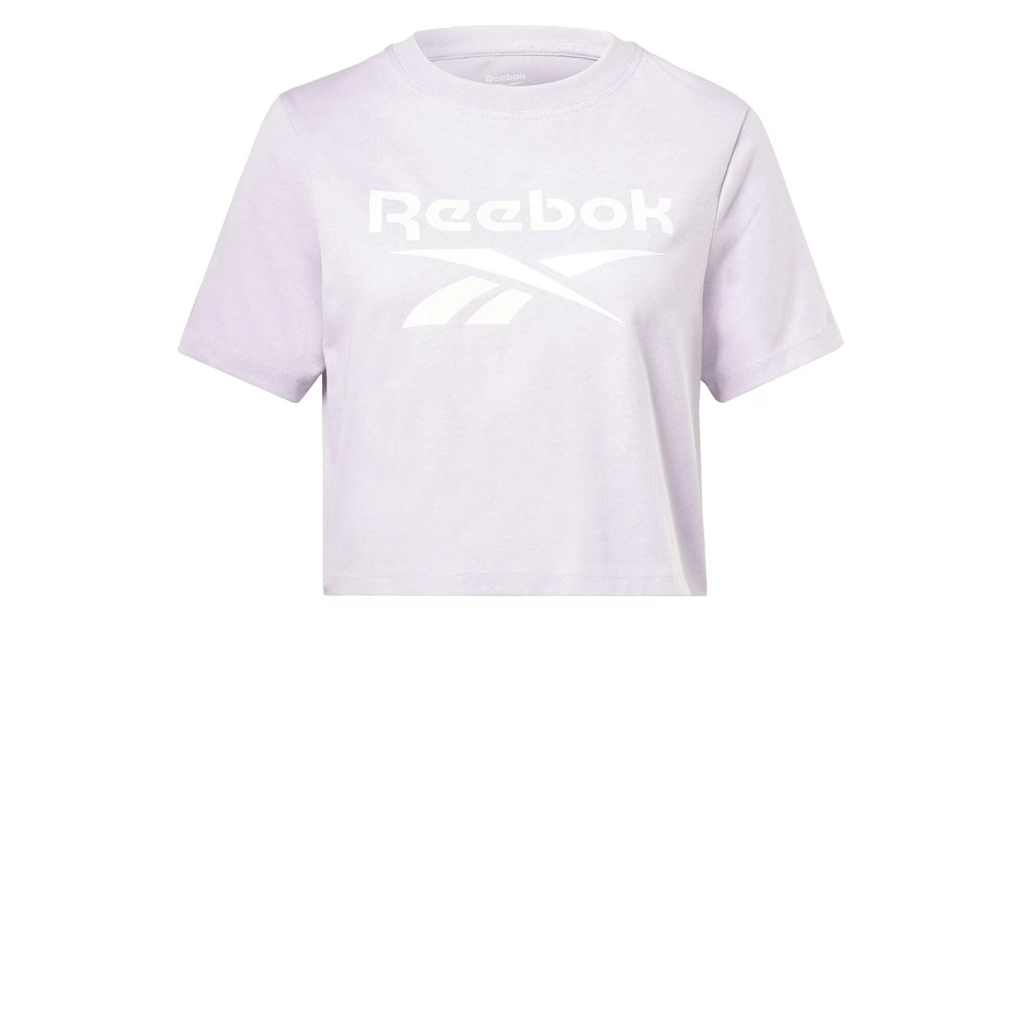 Reebok Classics Tričko fialová / biela - Pepit.sk