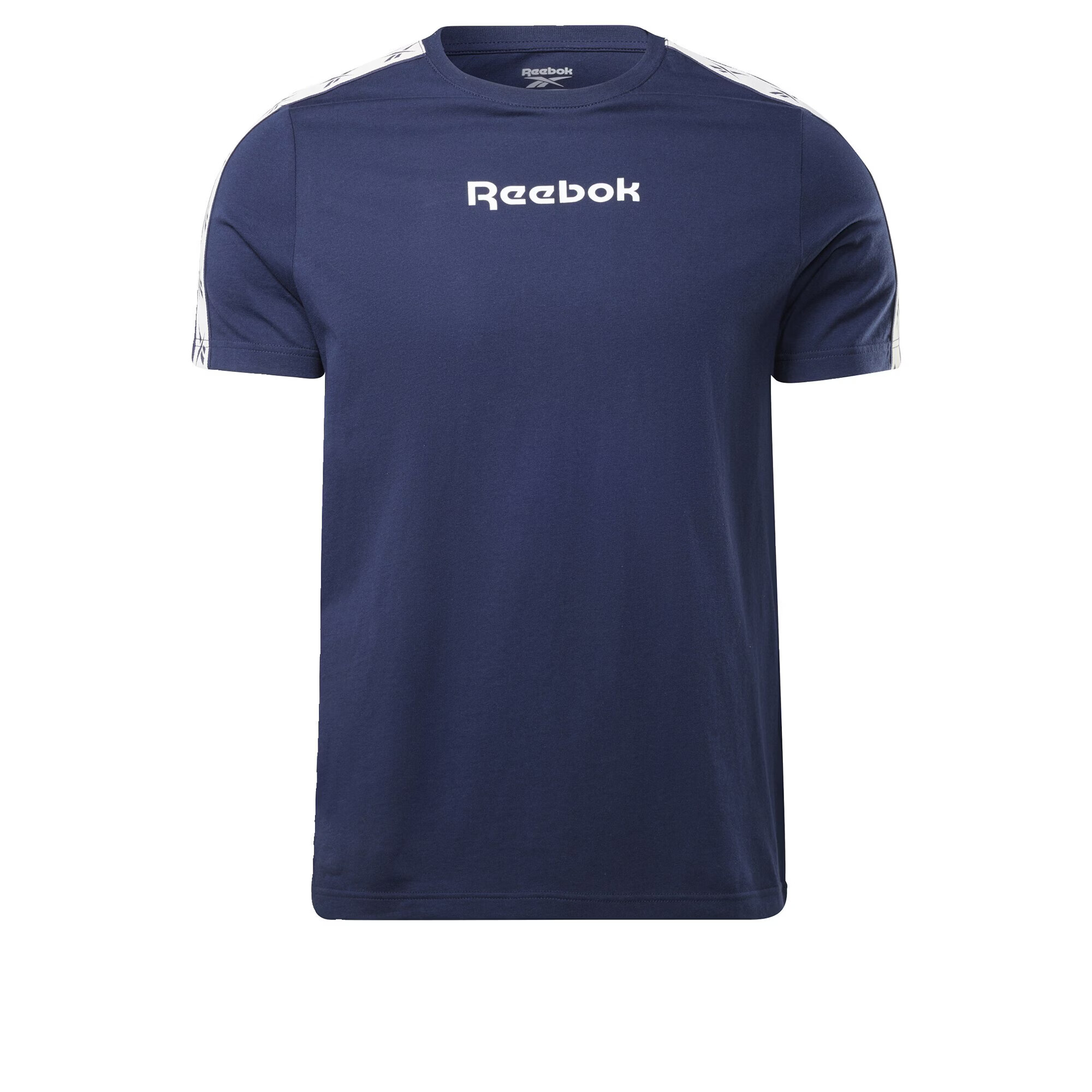 Reebok Sport Funkčné tričko námornícka modrá / biela - Pepit.sk