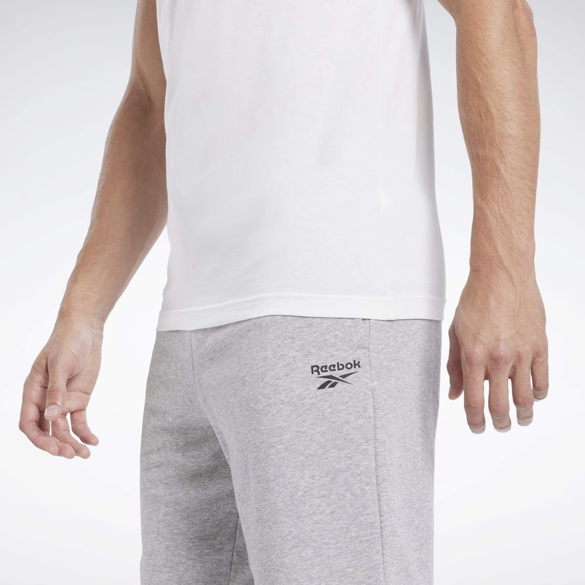 Reebok Sport Funkčné tričko 'Vector' modrá / jasne červená / biela - Pepit.sk