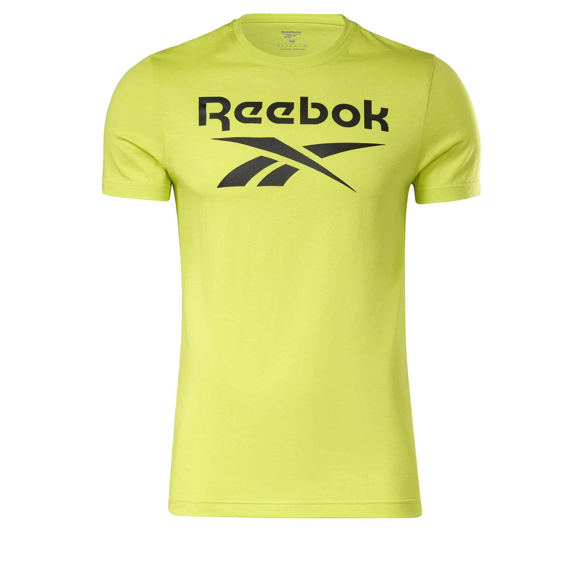 Reebok Sport Funkčné tričko žltá / čierna - Pepit.sk