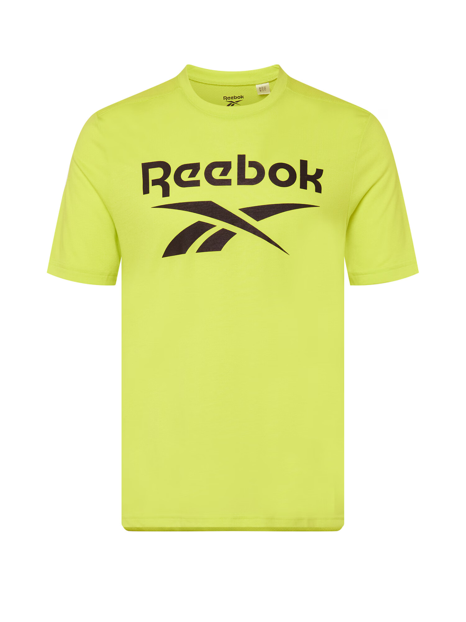 Reebok Sport Funkčné tričko žltá / čierna - Pepit.sk