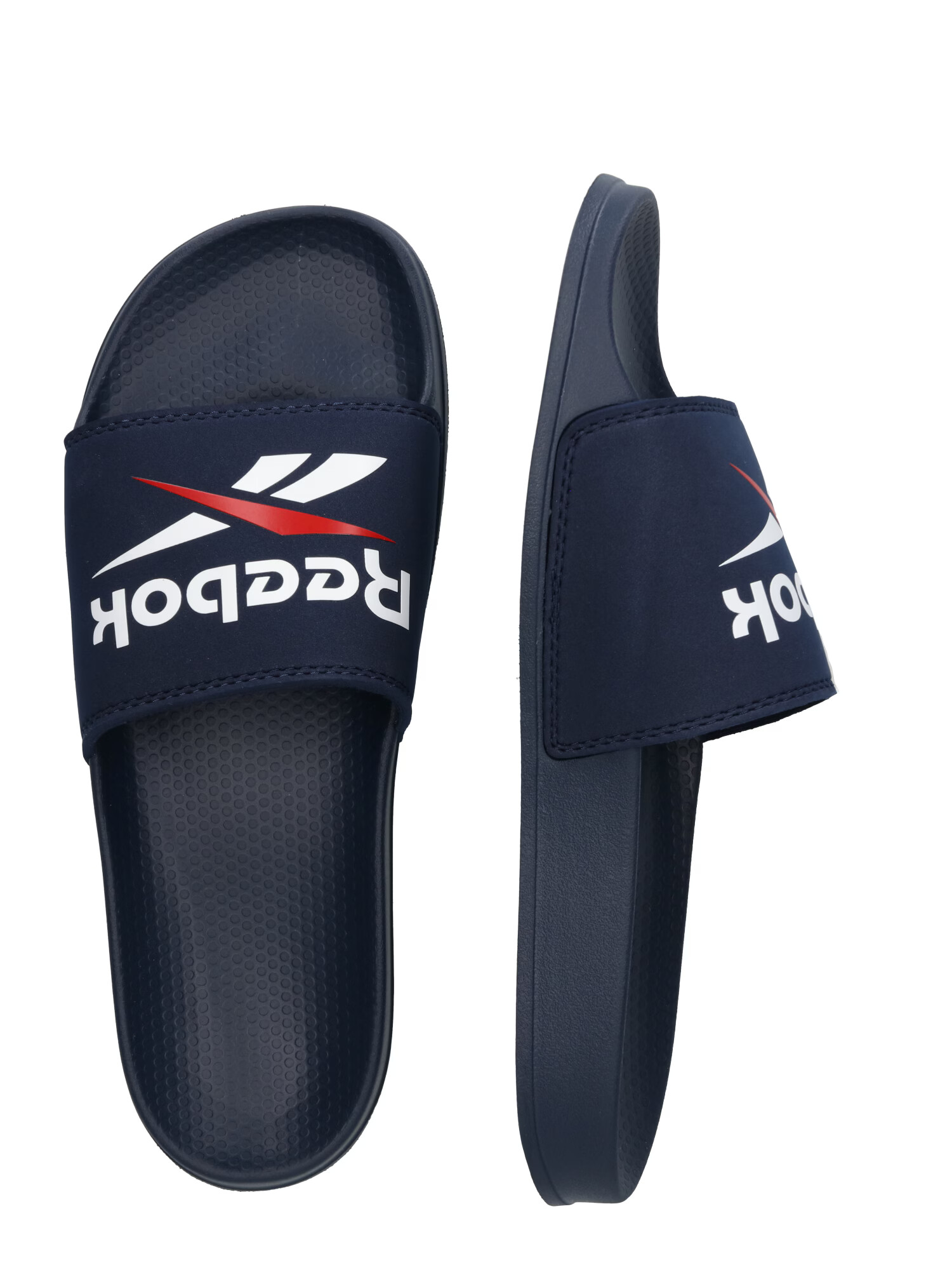 Reebok Sport Plážové / kúpacie topánky 'Fulgere' námornícka modrá / červená / biela - Pepit.sk