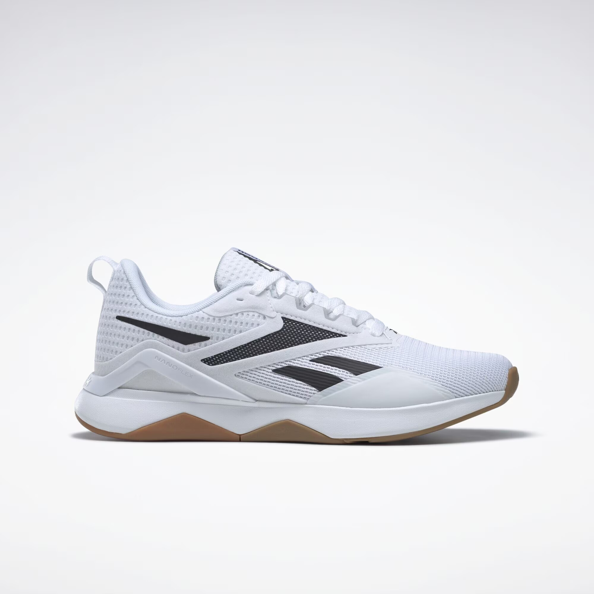 Reebok Sport Športová obuv čierna / biela - Pepit.sk