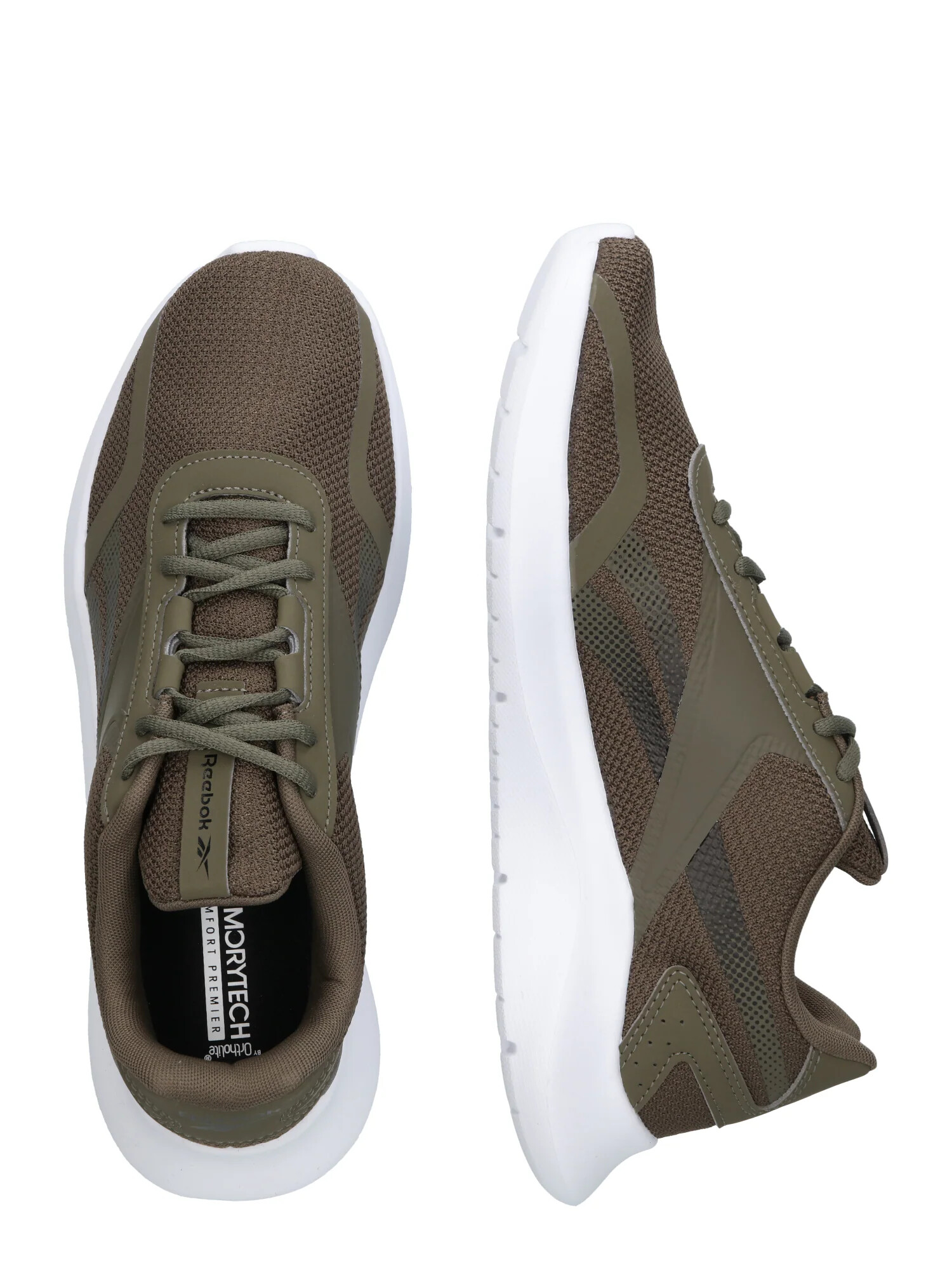 Reebok Sport Športová obuv 'ENERGYLUX 2.0' kaki / olivová / čierna - Pepit.sk