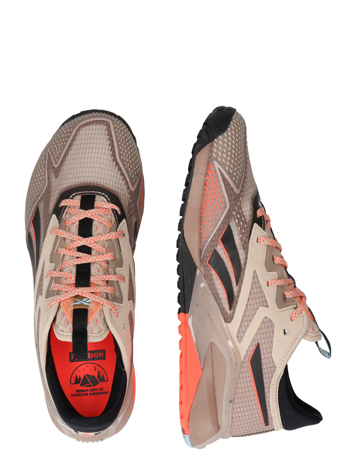 Reebok Sport Športová obuv 'NANO X2 TR ADVENTURE' piesková / karamelová / čierna - Pepit.sk