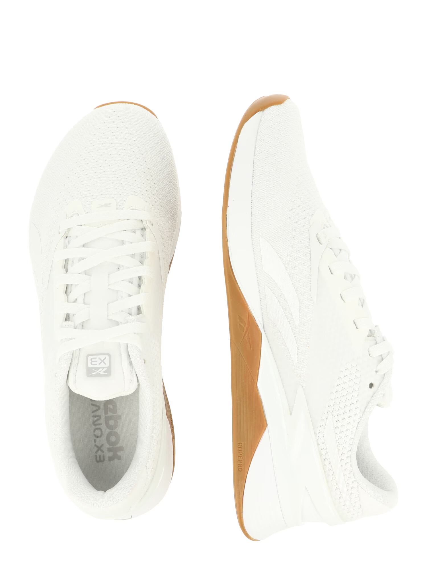 Reebok Sport Športová obuv 'NANO X3' biela - Pepit.sk