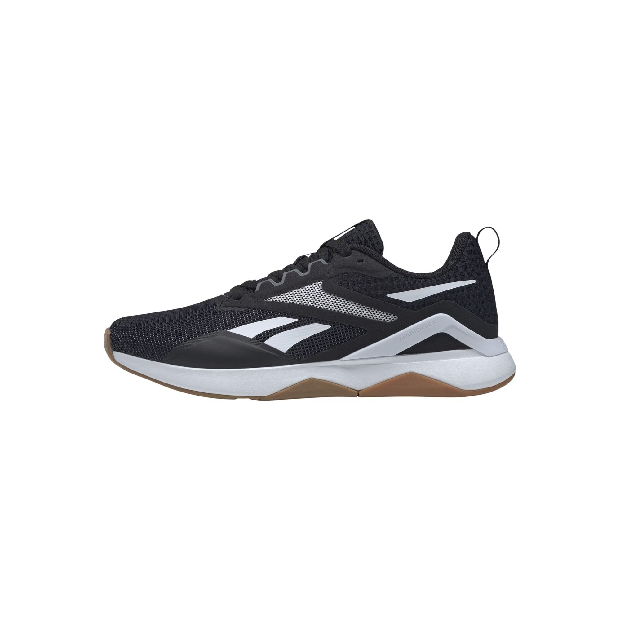 Reebok Sport Športová obuv 'NANOFLEX TR 2.0' čierna / biela - Pepit.sk