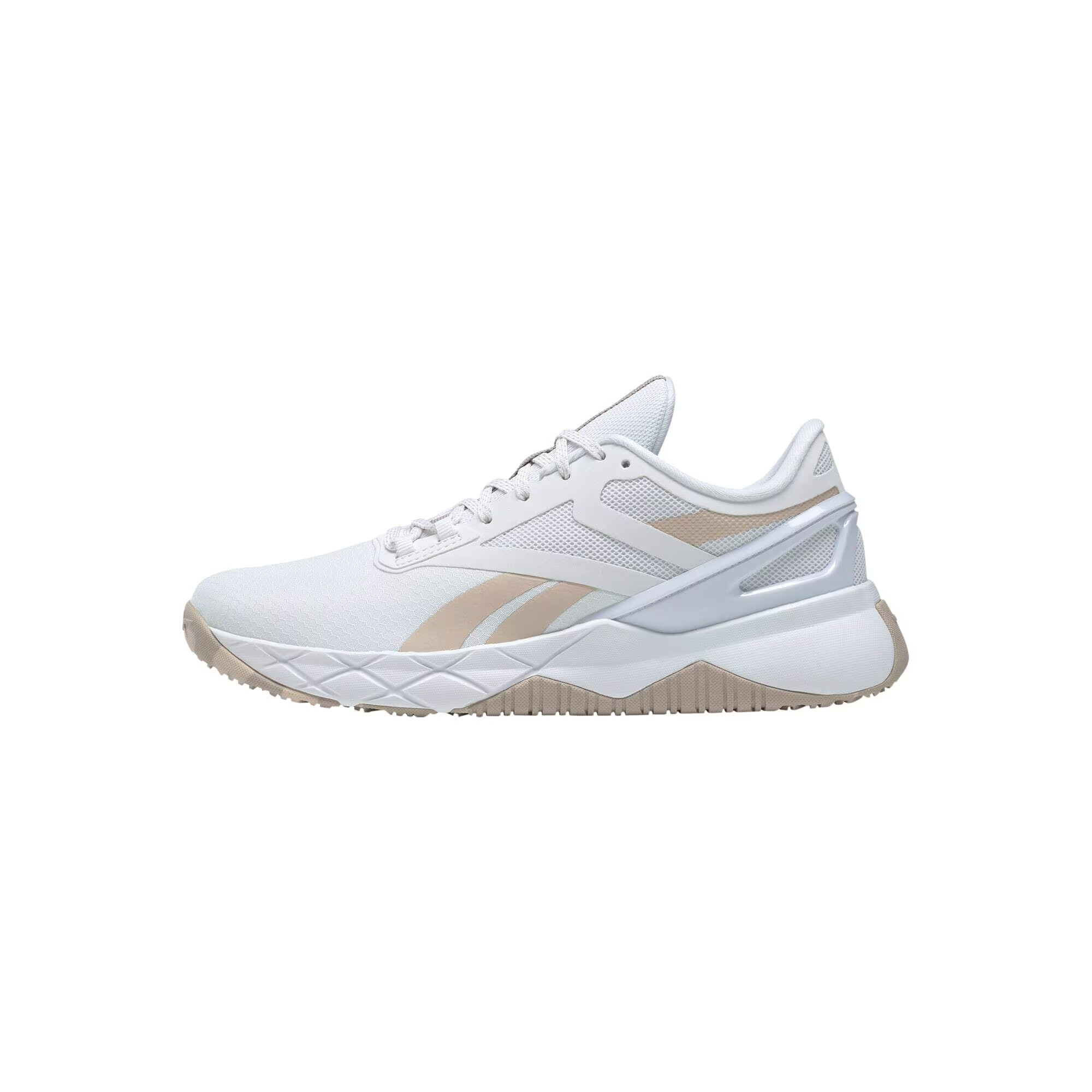 Reebok Sport Športová obuv 'Nanoflex TR' béžová / biela - Pepit.sk