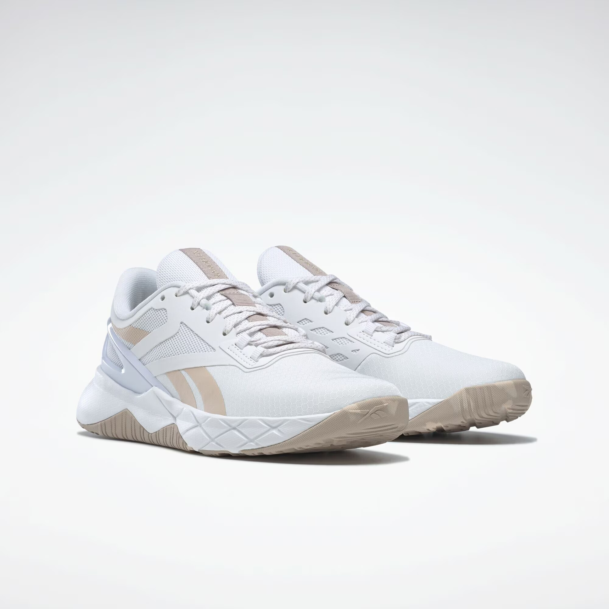 Reebok Sport Športová obuv 'Nanoflex TR' béžová / biela - Pepit.sk