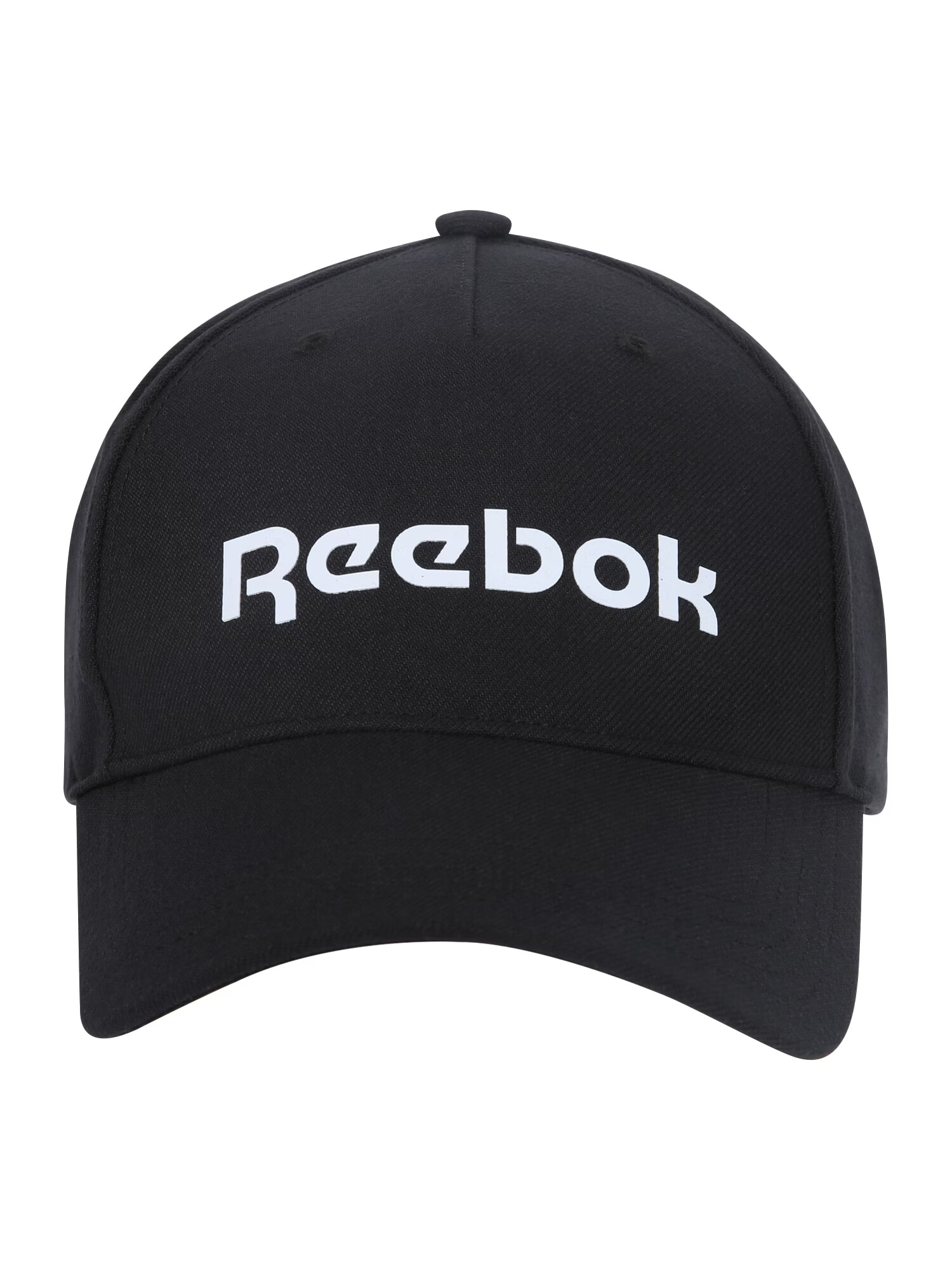 Reebok Sport Športová šiltovka čierna / biela - Pepit.sk