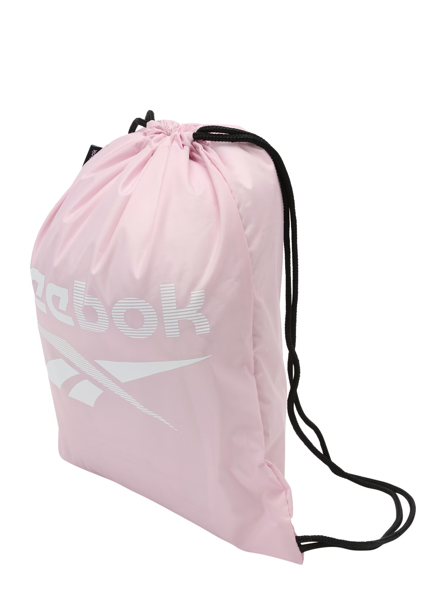 Reebok Sport Športová taška striebornosivá / ružová / čierna / biela - Pepit.sk