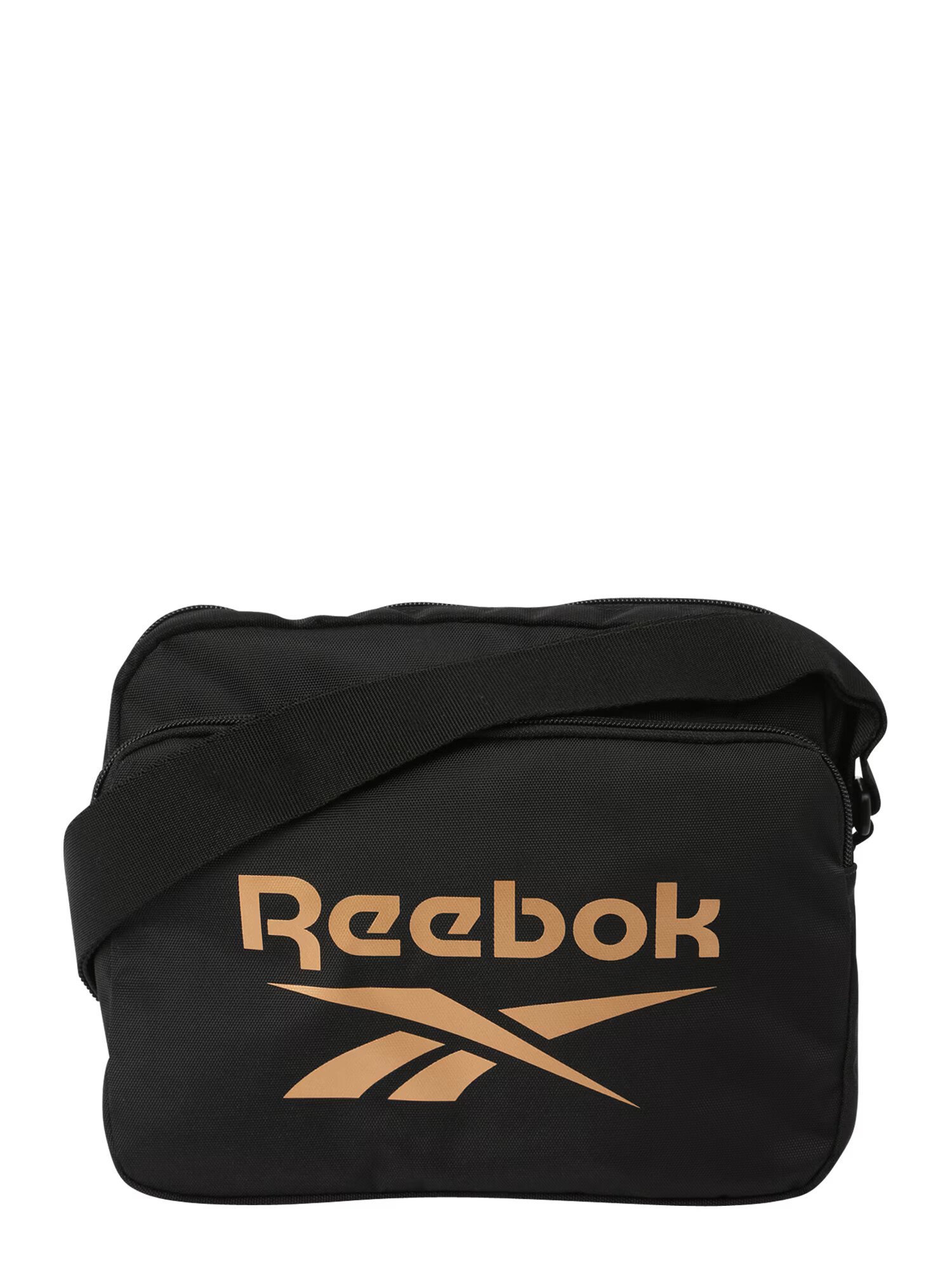 Reebok Sport Športová taška zlatá / čierna - Pepit.sk