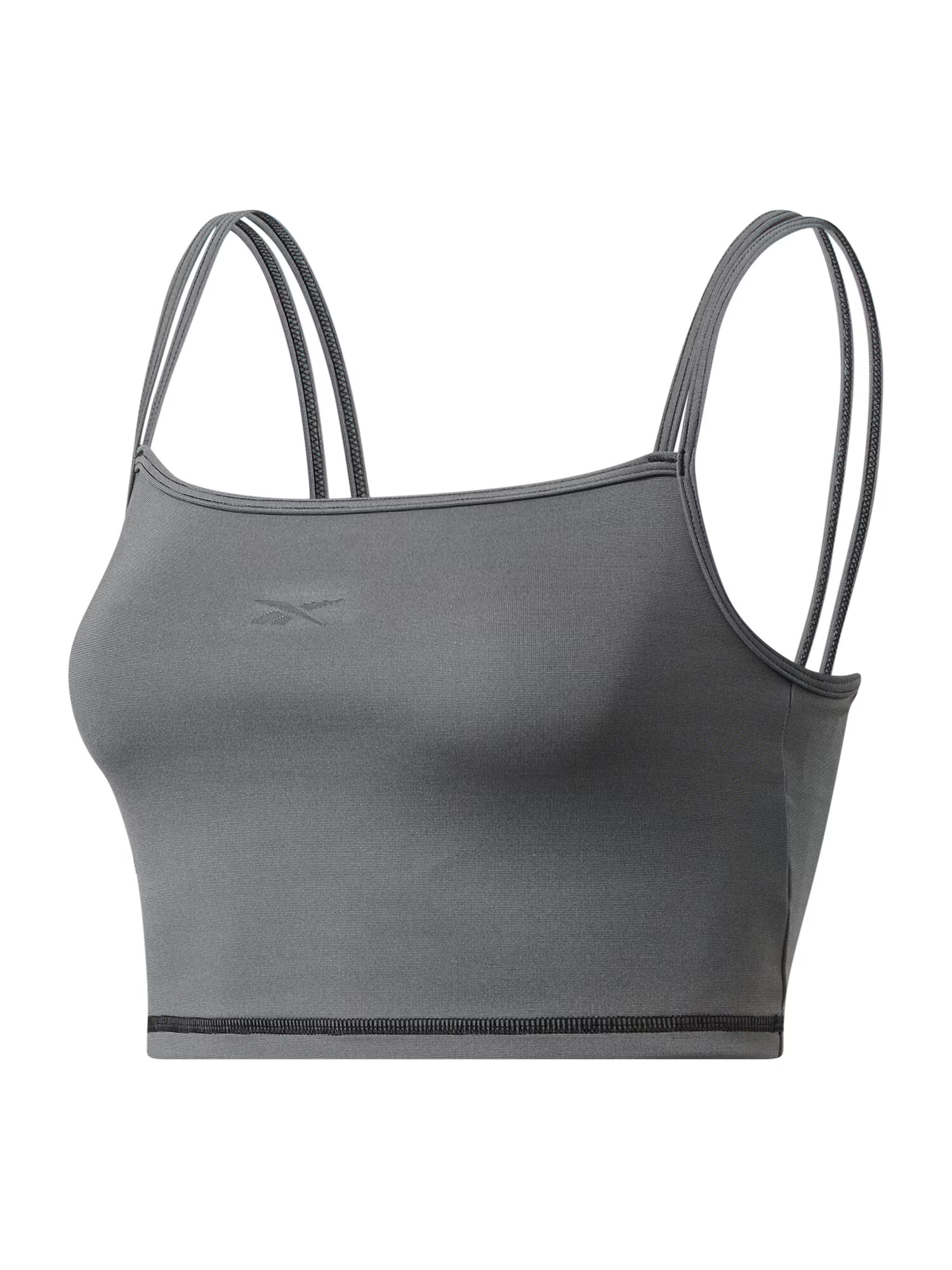 Reebok Sport Športový top 'Two Tone Studio Tank' čierna - Pepit.sk