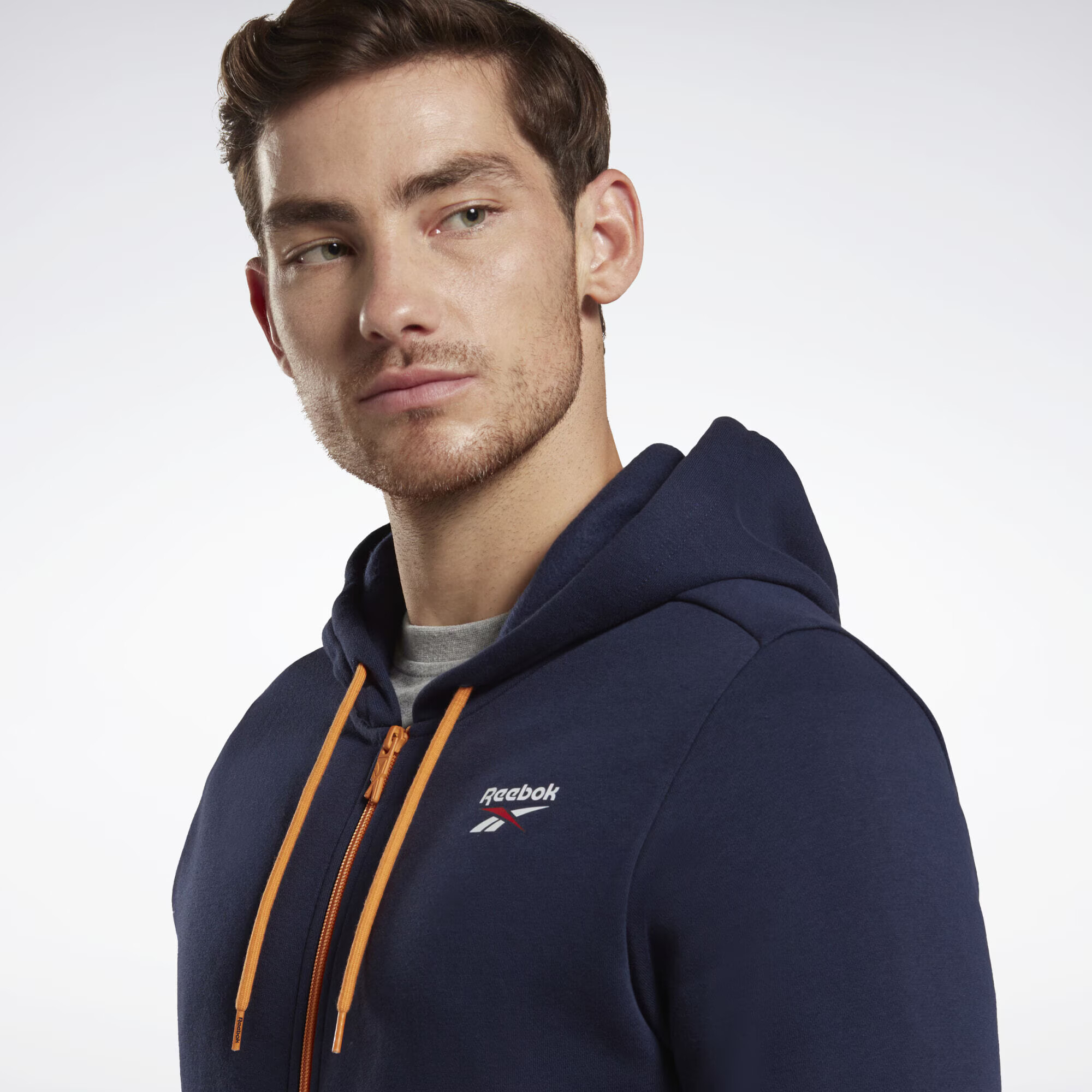 Reebok Sport Športový úbor námornícka modrá / žltá / jasne červená / biela - Pepit.sk