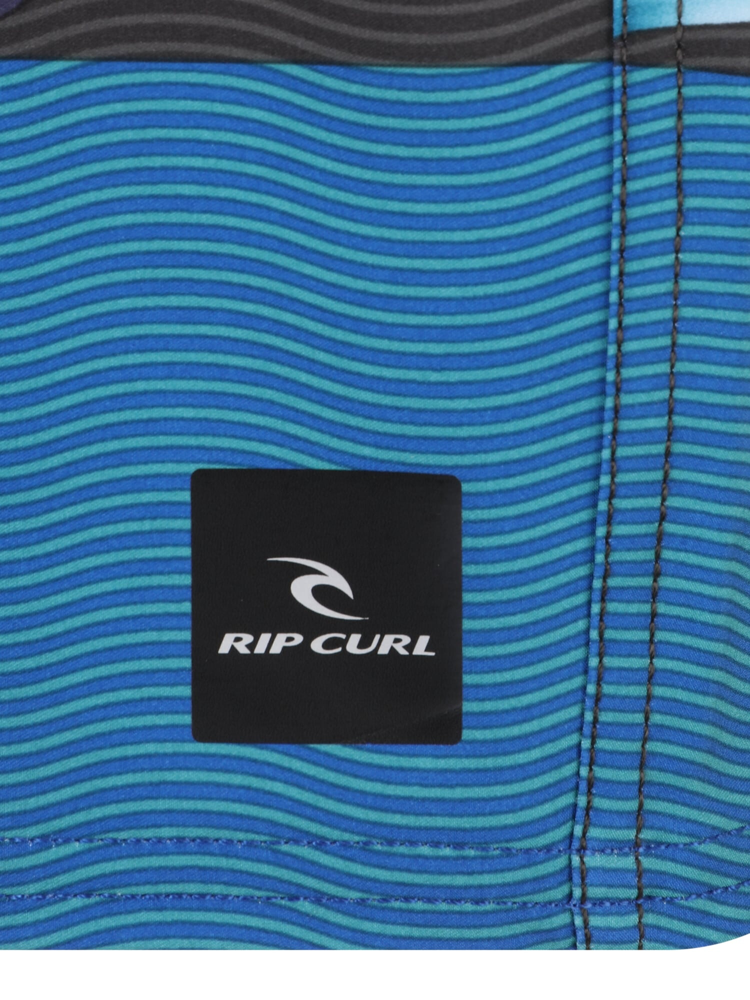 RIP CURL Surferské šortky 'MIRAGE RETRO EQUATOR' námornícka modrá / ružová / čierna - Pepit.sk