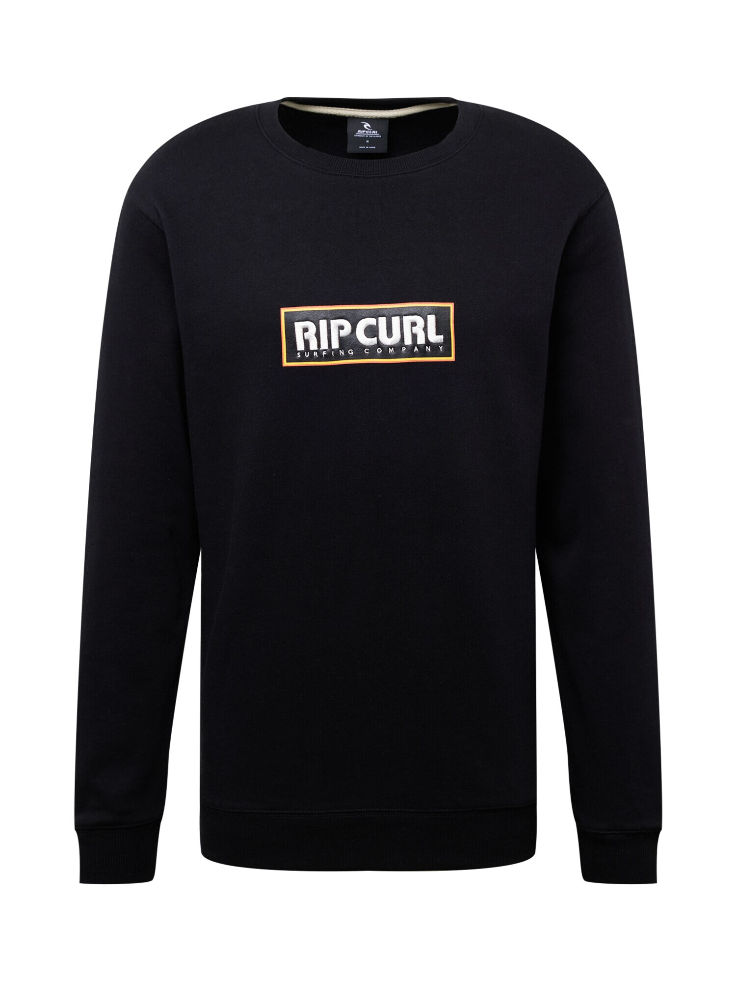 RIP CURL Sveter žltá / oranžová / čierna / biela - Pepit.sk