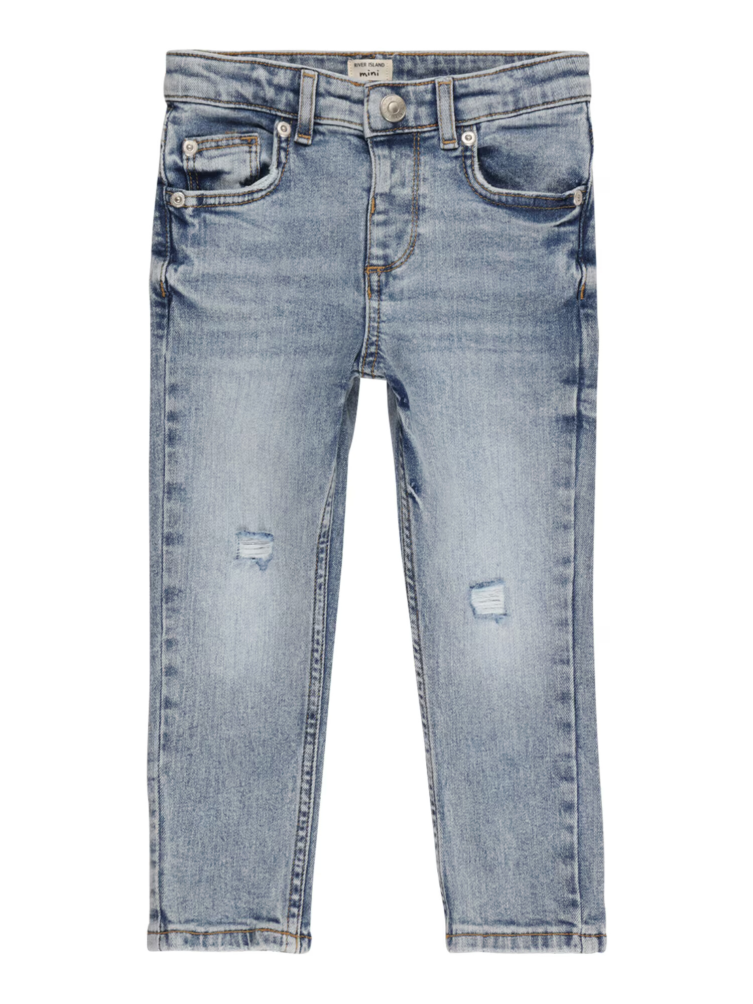 River Island Džínsy 'Bertie' modrá denim - Pepit.sk